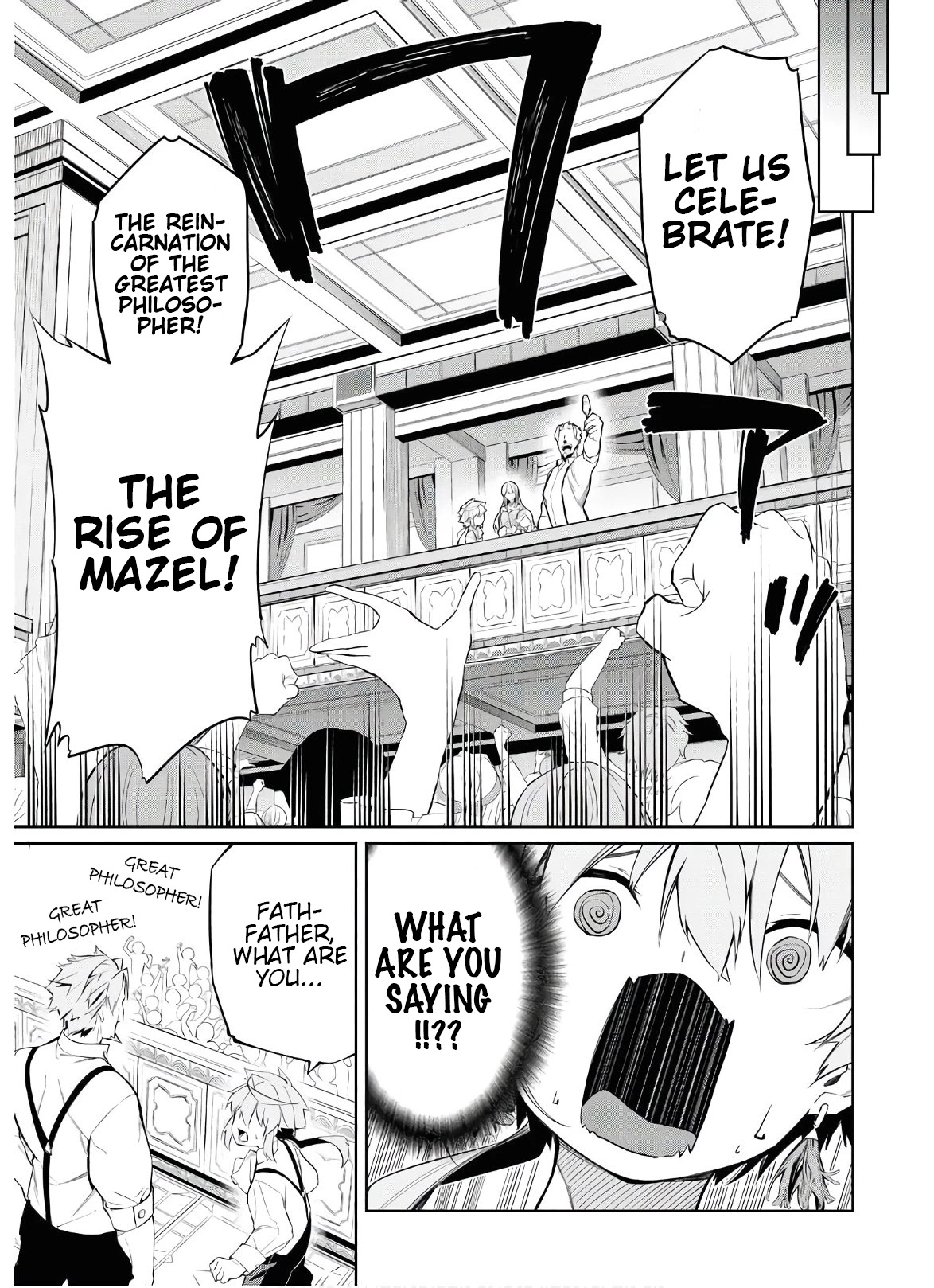The Greatest Philosopher With Zero Magic Chapter 2 page 31 - Chapter 2