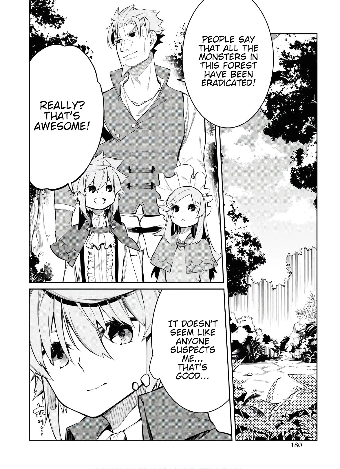 The Greatest Philosopher With Zero Magic Chapter 2 page 6 - Chapter 2