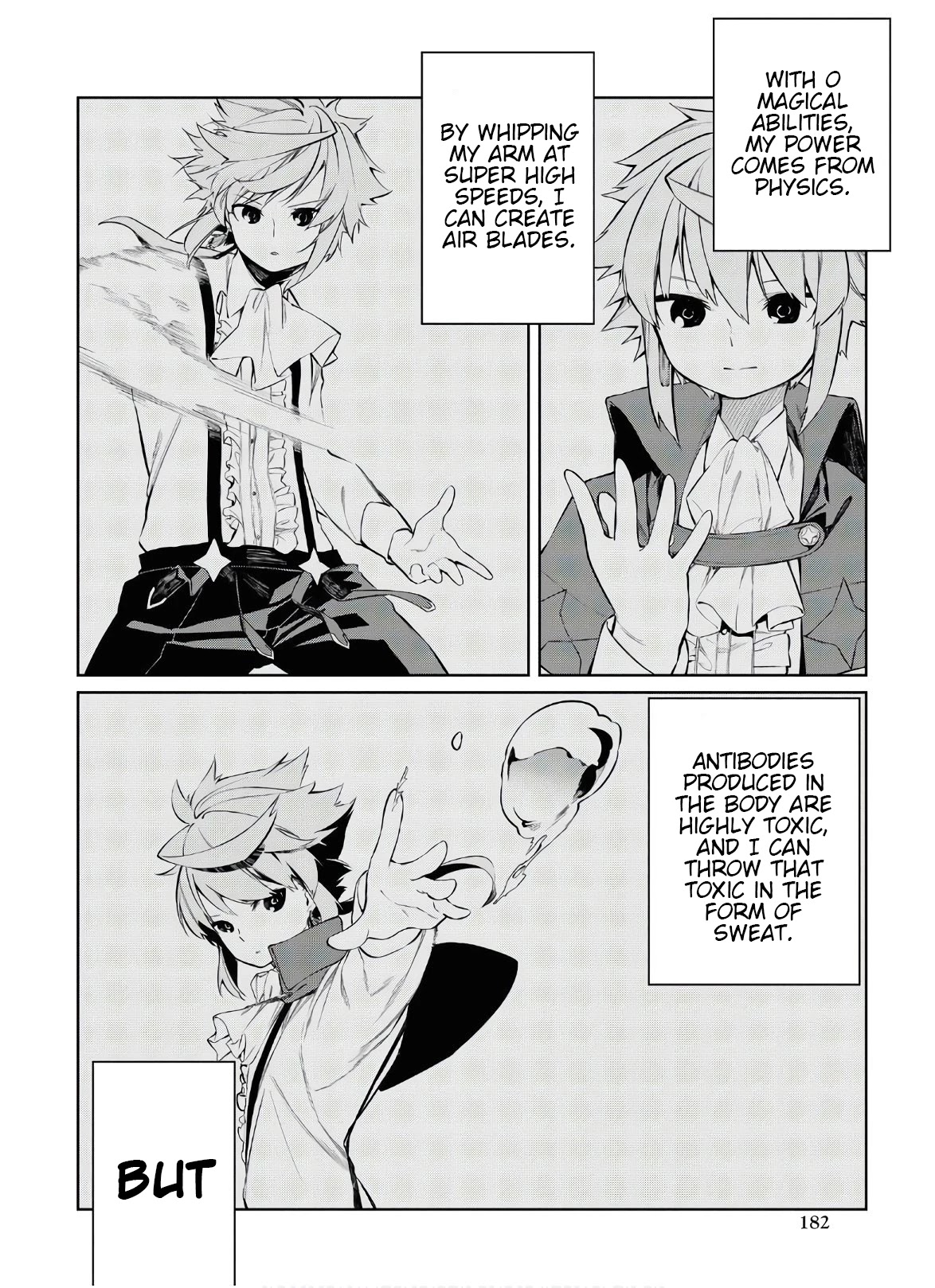 The Greatest Philosopher With Zero Magic Chapter 2 page 8 - Chapter 2
