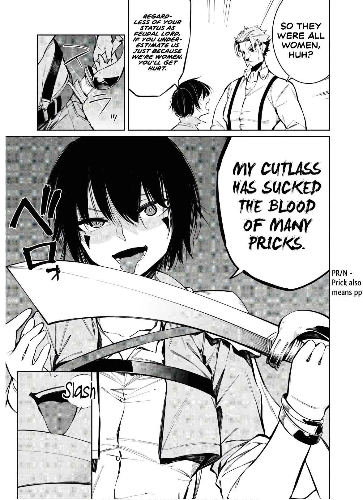 The Greatest Philosopher With Zero Magic Chapter 3 page 10 - Chapter 3