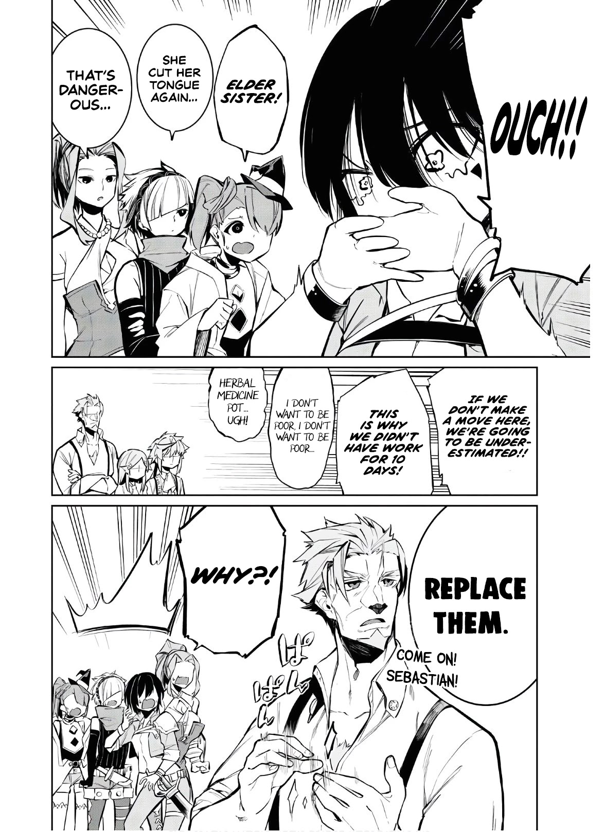 The Greatest Philosopher With Zero Magic Chapter 3 page 11 - Chapter 3