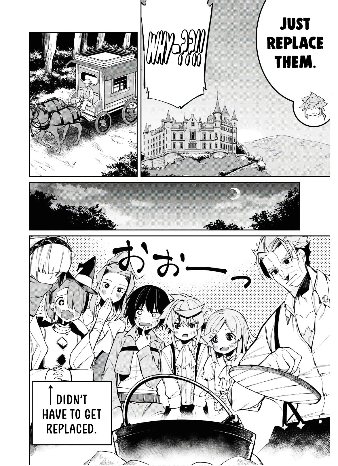 The Greatest Philosopher With Zero Magic Chapter 3 page 15 - Chapter 3