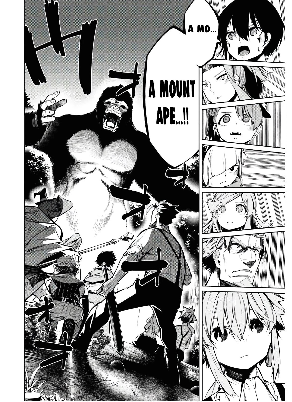 The Greatest Philosopher With Zero Magic Chapter 3 page 19 - Chapter 3