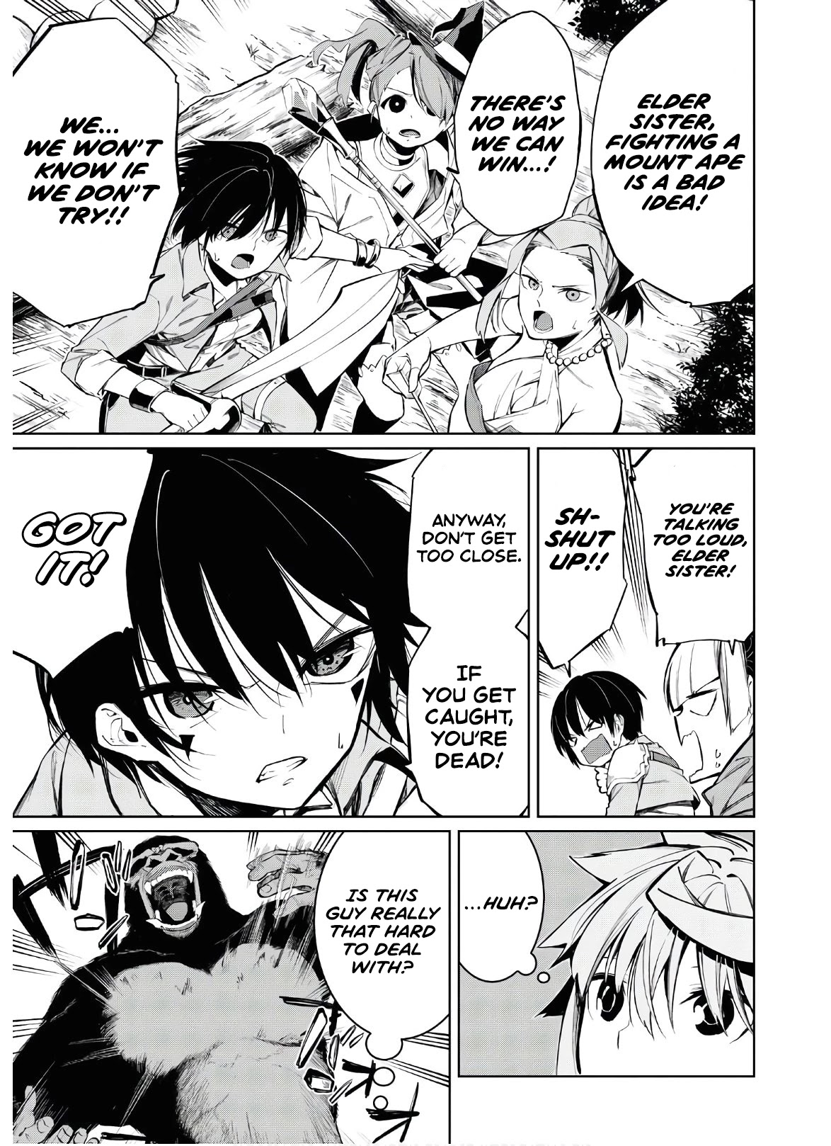 The Greatest Philosopher With Zero Magic Chapter 3 page 20 - Chapter 3