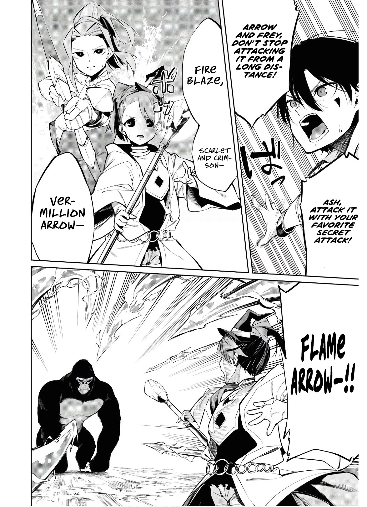 The Greatest Philosopher With Zero Magic Chapter 3 page 21 - Chapter 3