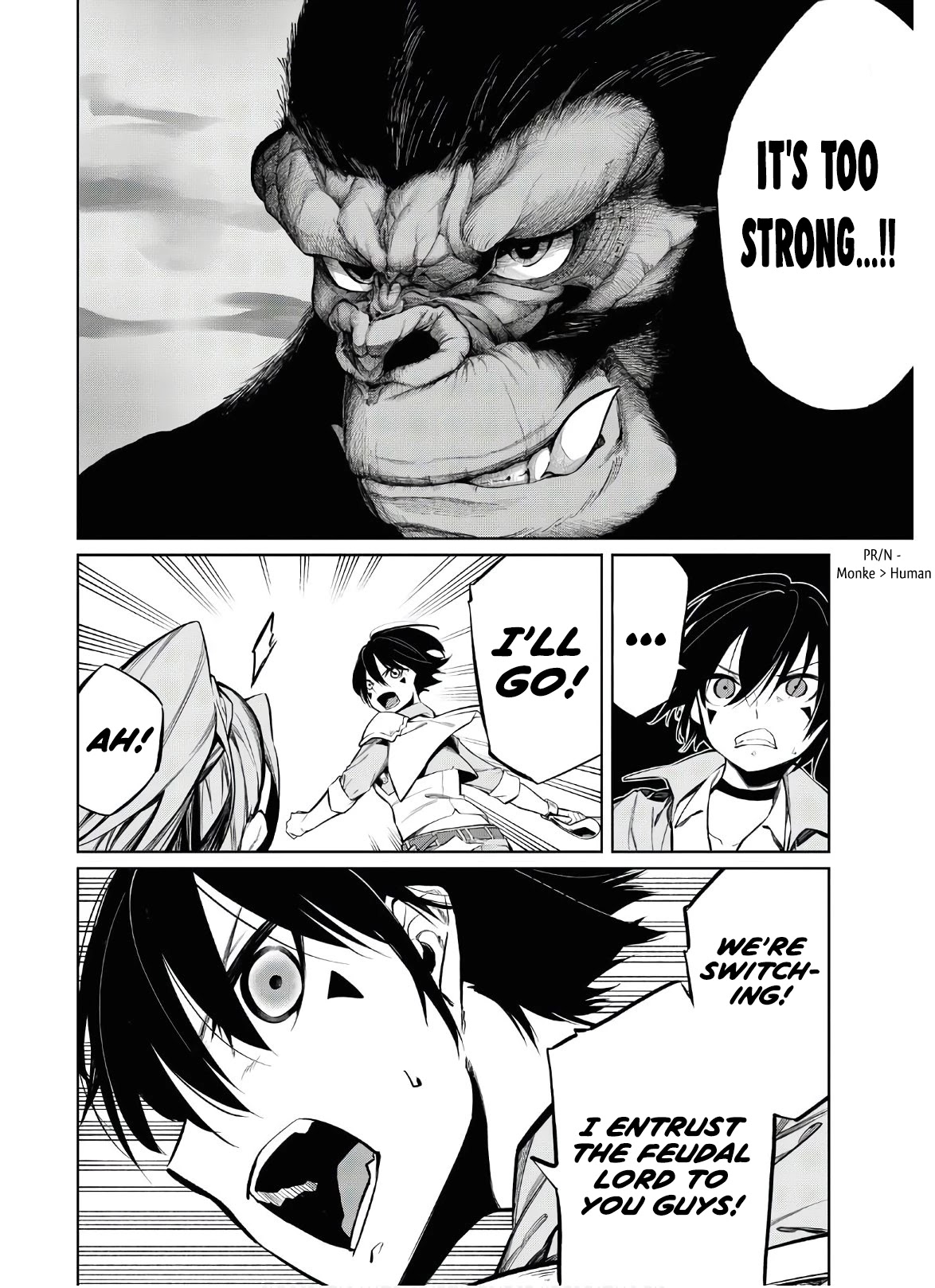 The Greatest Philosopher With Zero Magic Chapter 3 page 23 - Chapter 3