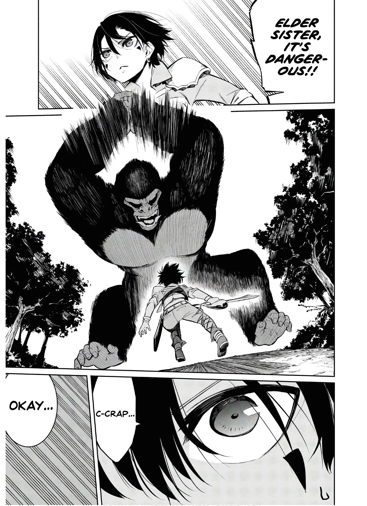 The Greatest Philosopher With Zero Magic Chapter 3 page 24 - Chapter 3