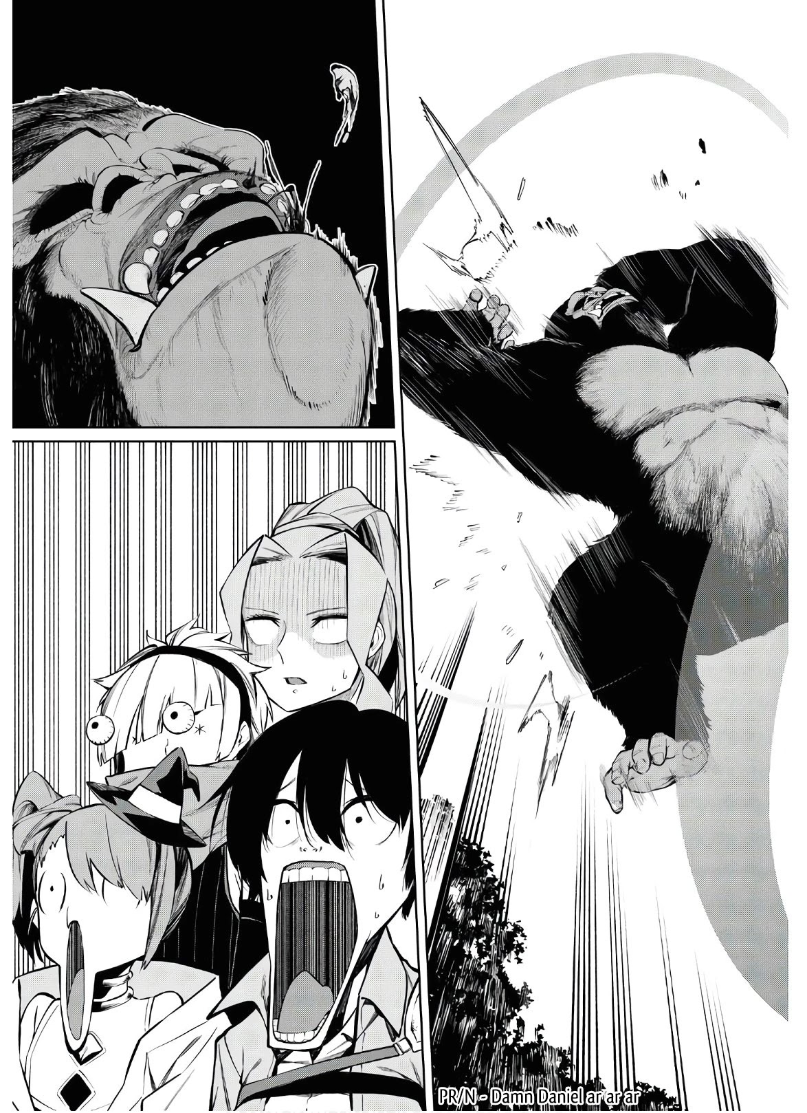 The Greatest Philosopher With Zero Magic Chapter 3 page 26 - Chapter 3