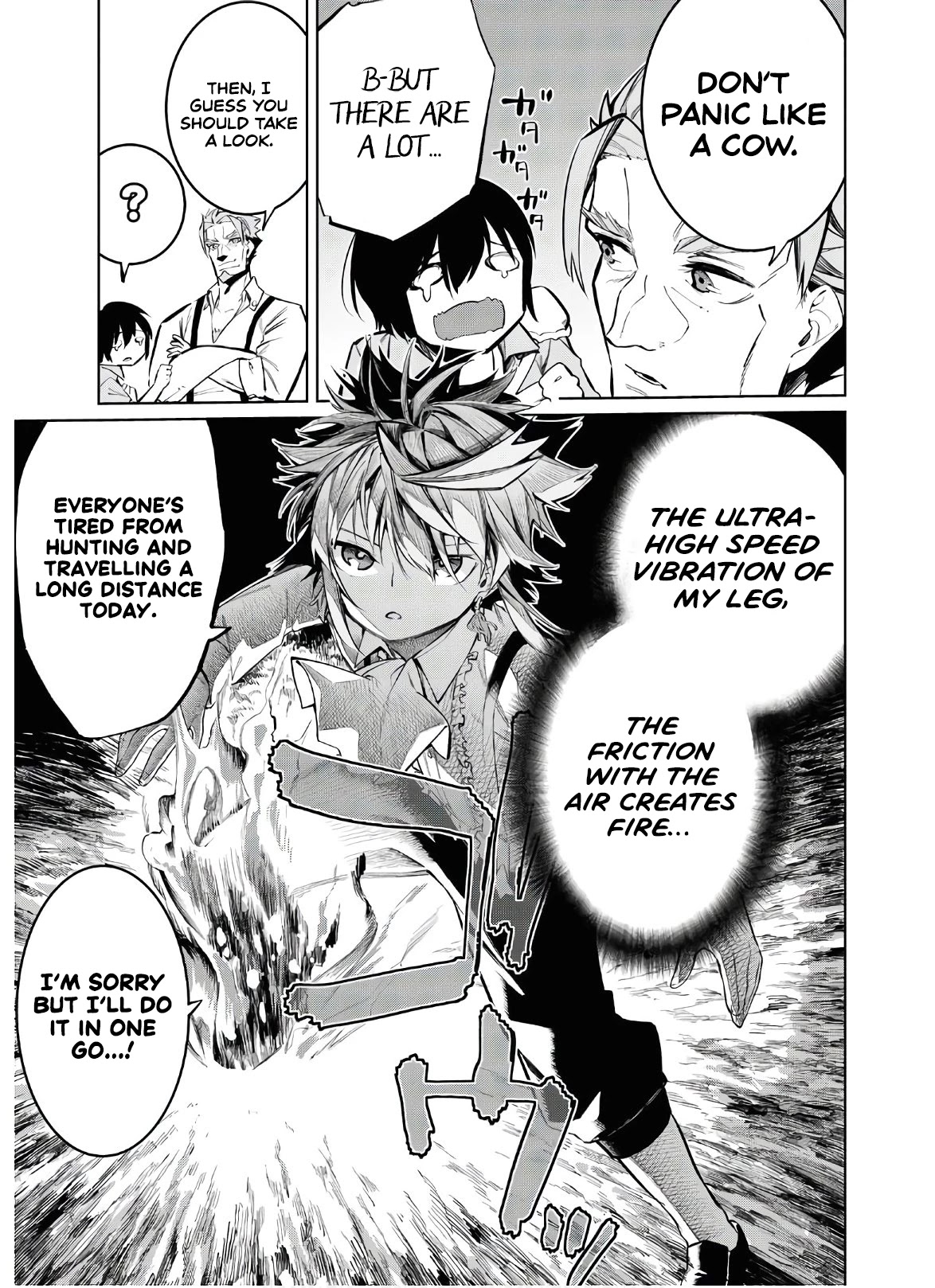 The Greatest Philosopher With Zero Magic Chapter 3 page 30 - Chapter 3