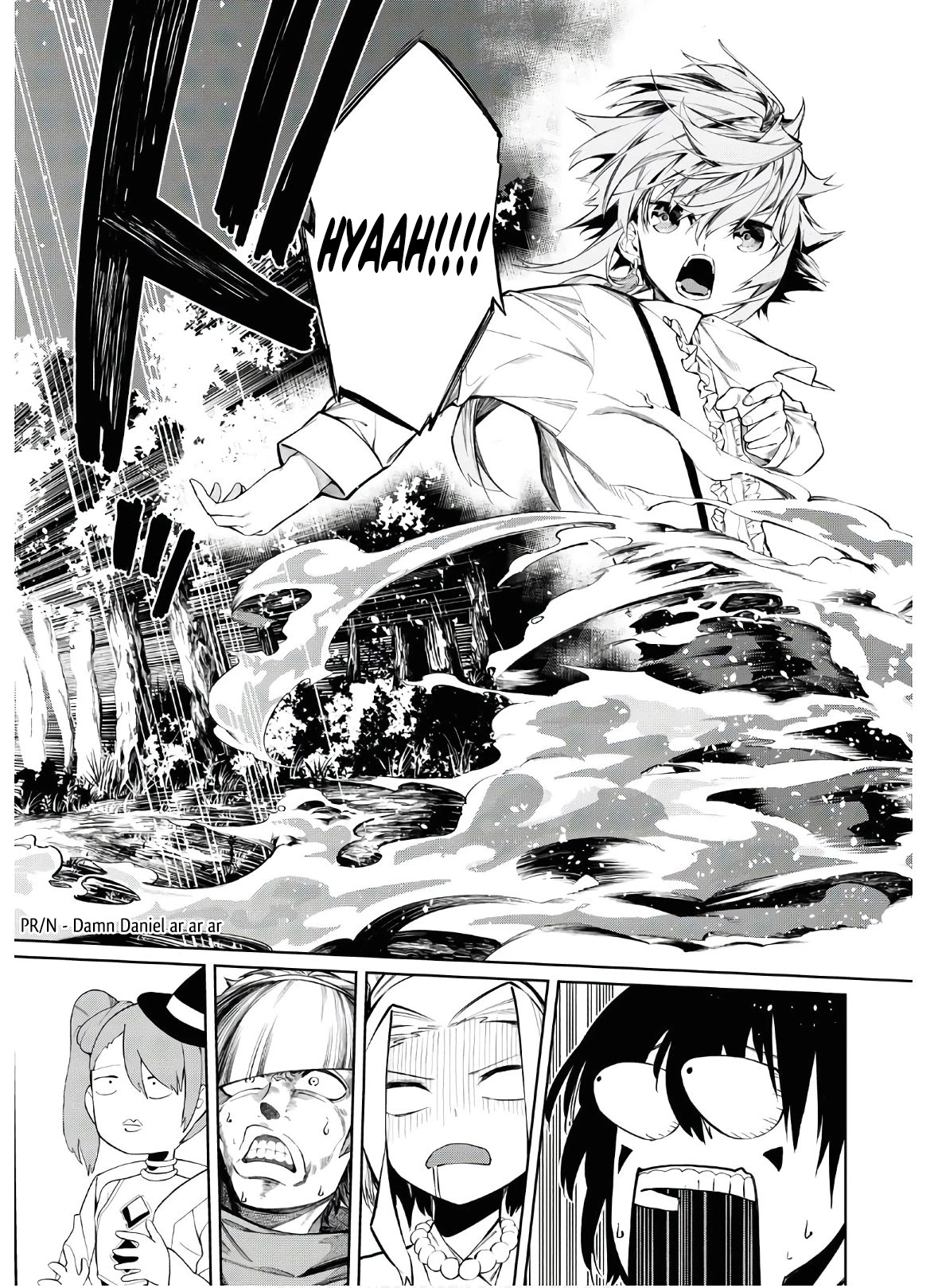 The Greatest Philosopher With Zero Magic Chapter 3 page 31 - Chapter 3