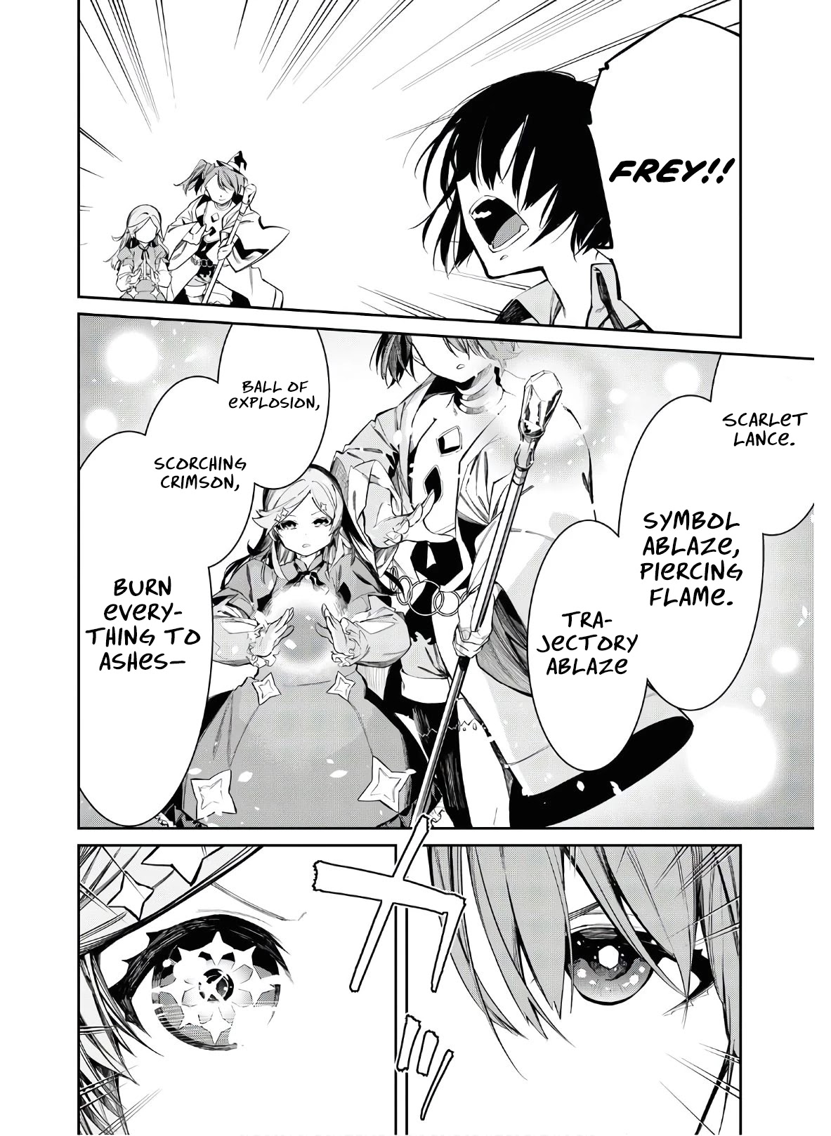The Greatest Philosopher With Zero Magic Chapter 4 page 11 - Chapter 4