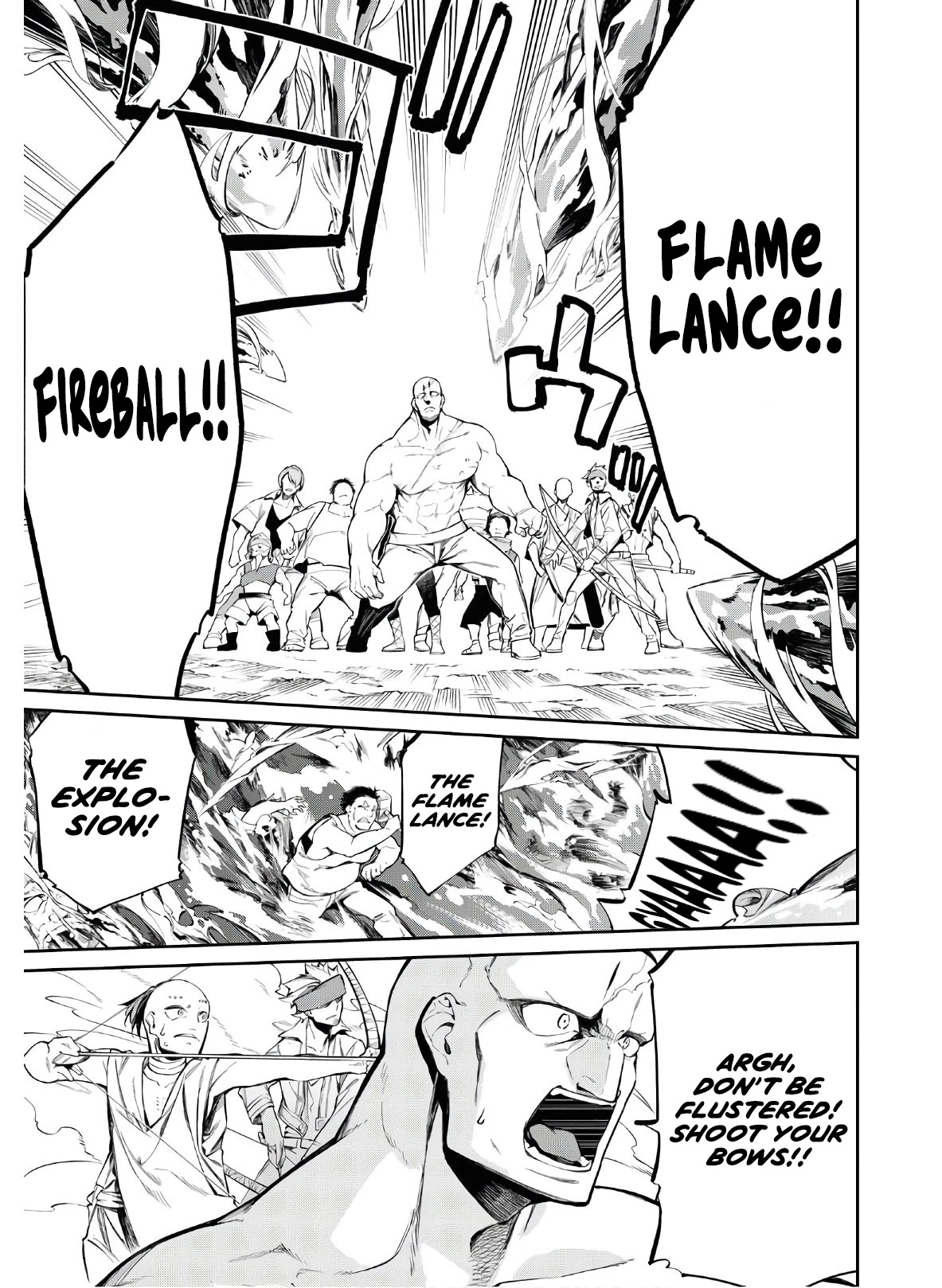 The Greatest Philosopher With Zero Magic Chapter 4 page 12 - Chapter 4