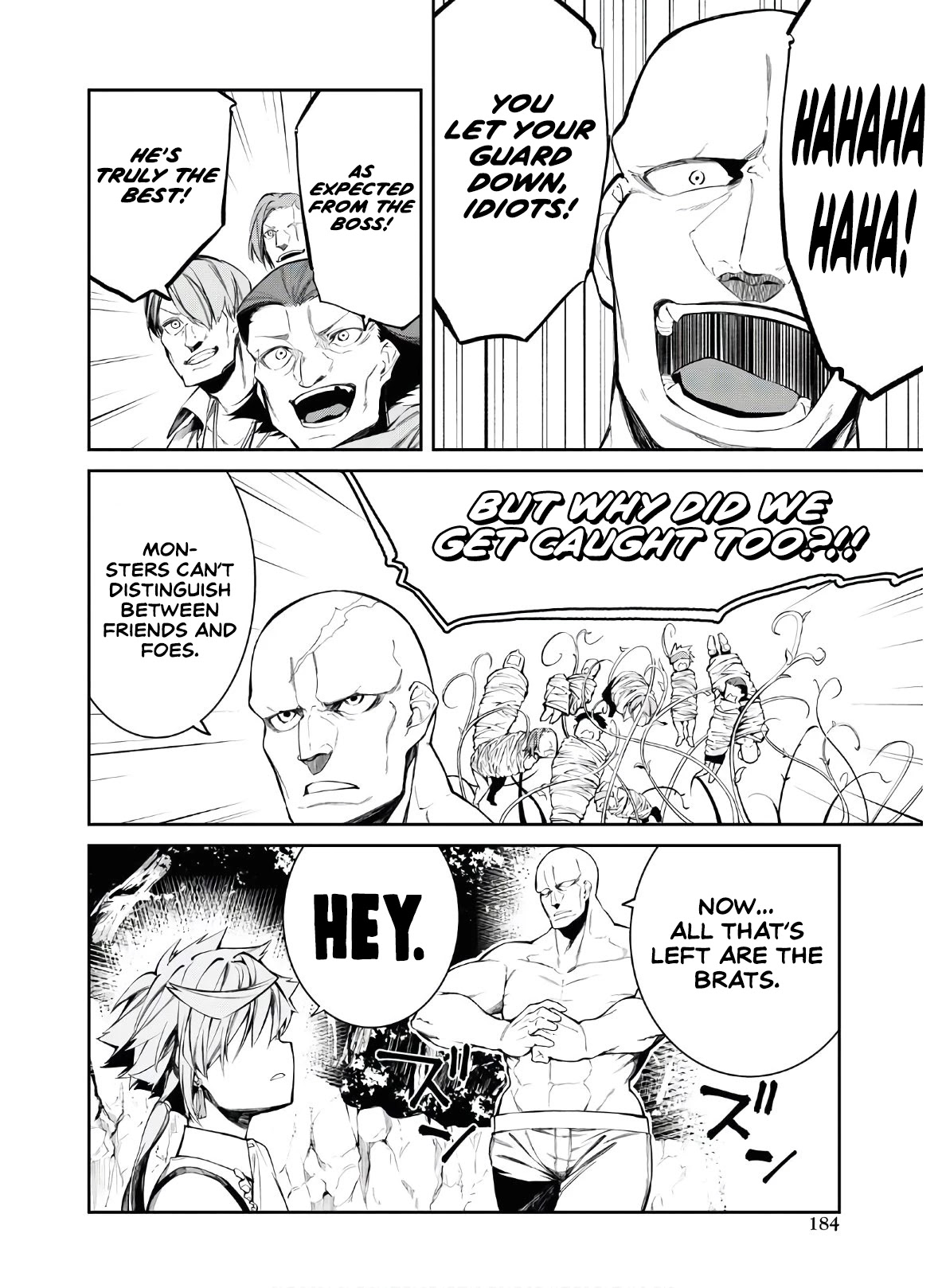 The Greatest Philosopher With Zero Magic Chapter 4 page 17 - Chapter 4
