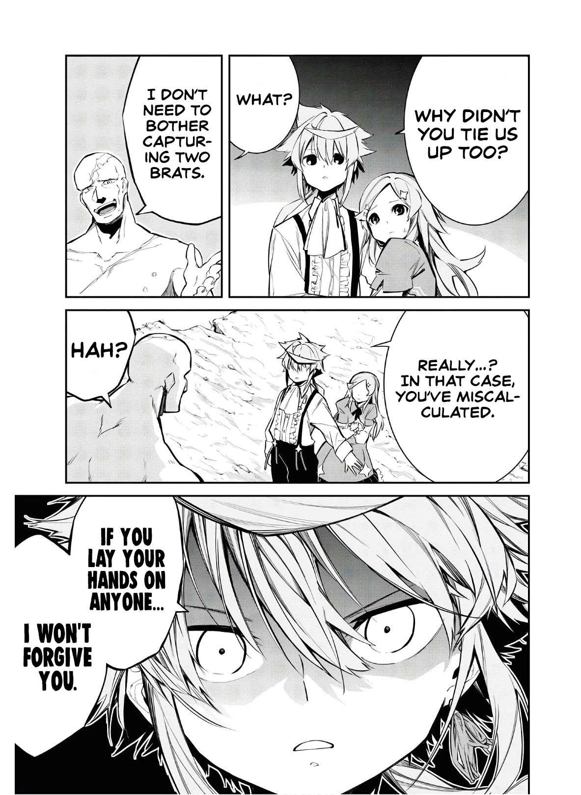 The Greatest Philosopher With Zero Magic Chapter 4 page 18 - Chapter 4