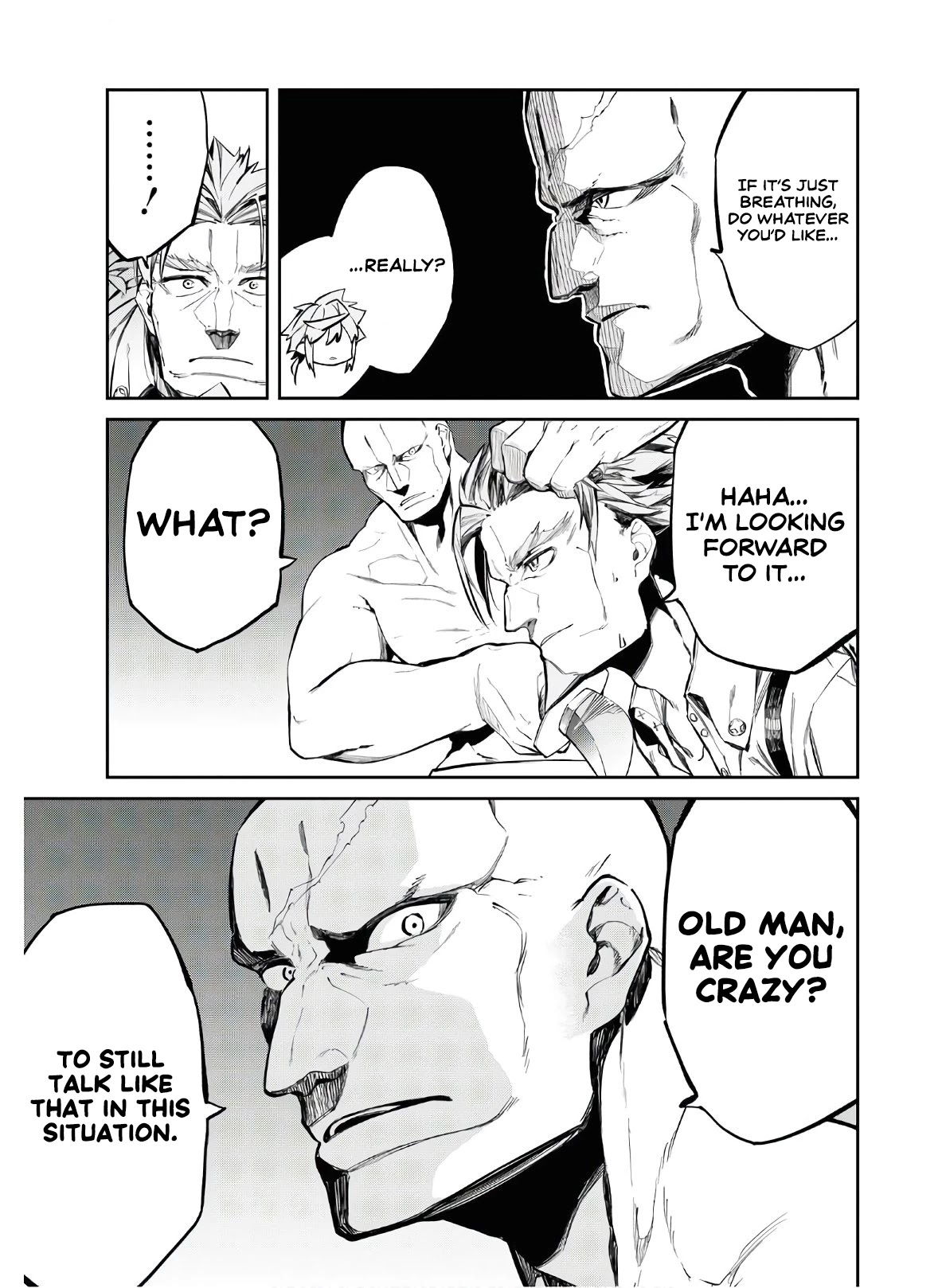 The Greatest Philosopher With Zero Magic Chapter 4 page 20 - Chapter 4