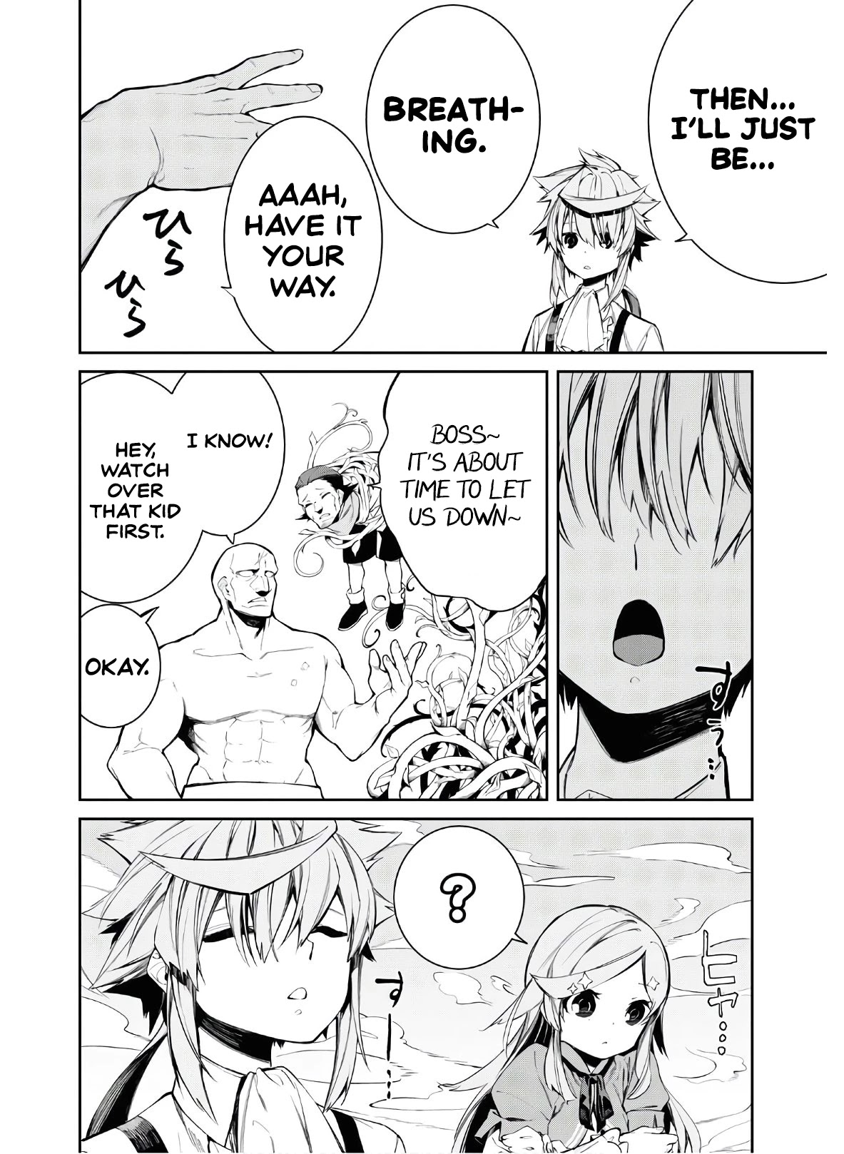 The Greatest Philosopher With Zero Magic Chapter 4 page 21 - Chapter 4