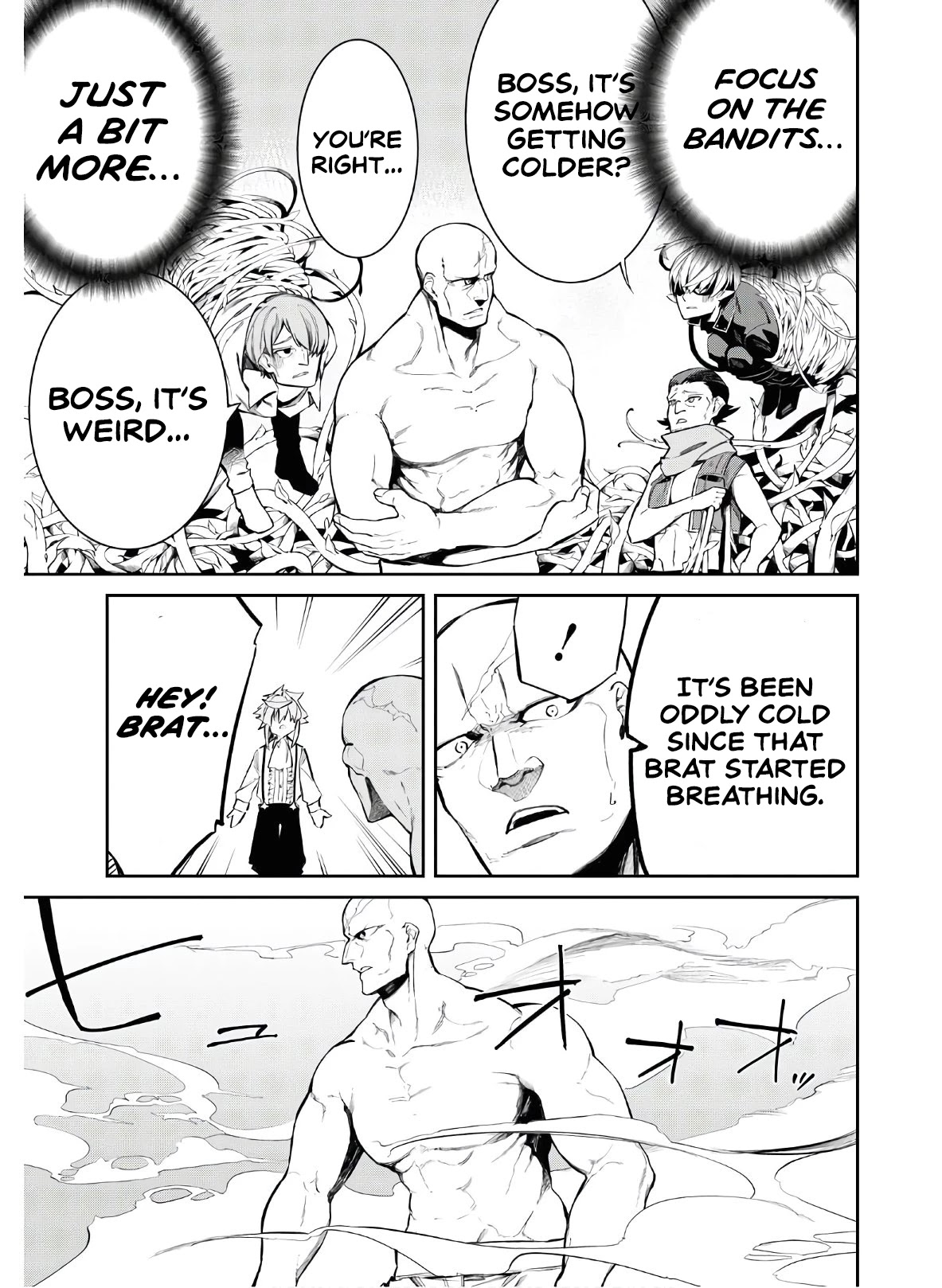 The Greatest Philosopher With Zero Magic Chapter 4 page 22 - Chapter 4