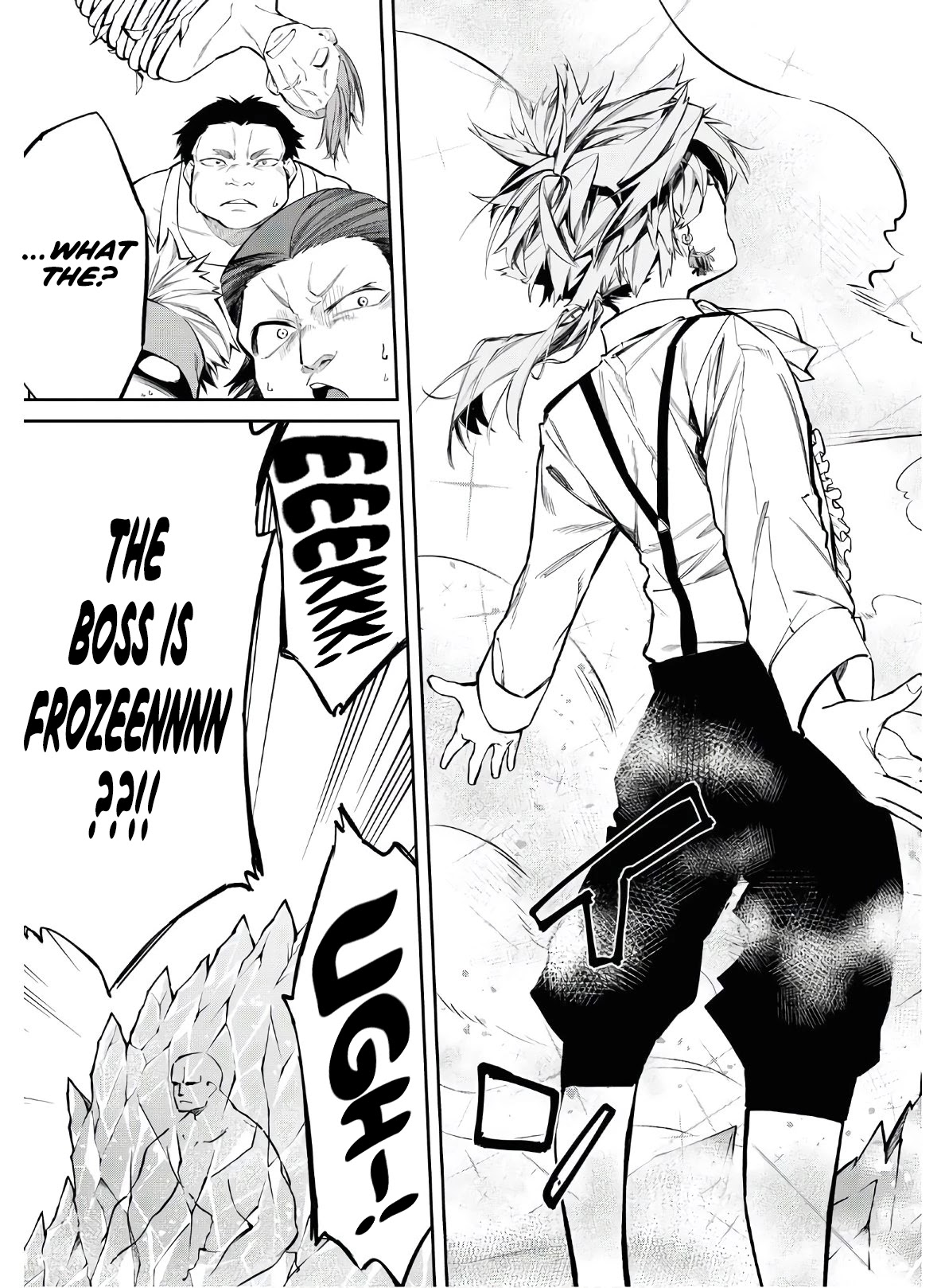 The Greatest Philosopher With Zero Magic Chapter 4 page 24 - Chapter 4