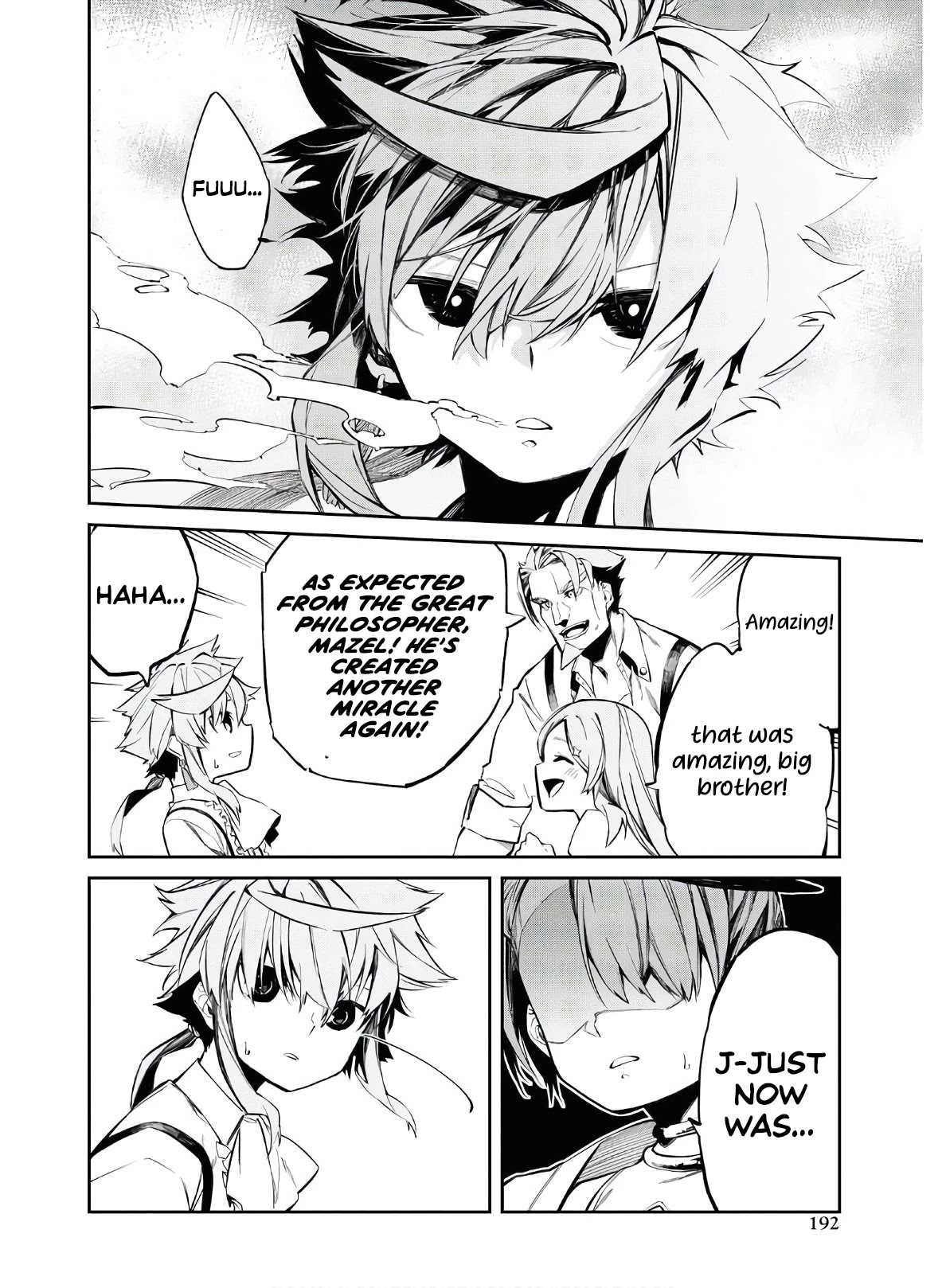 The Greatest Philosopher With Zero Magic Chapter 4 page 25 - Chapter 4