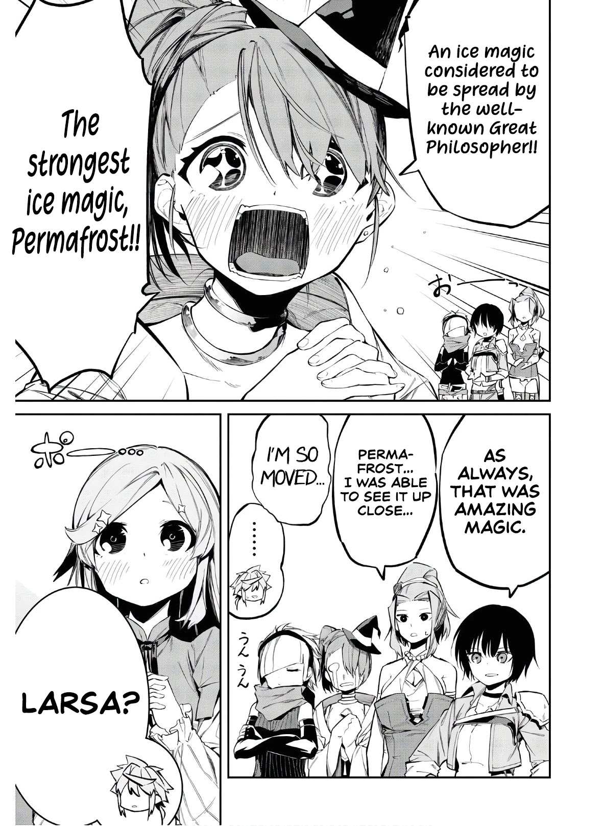 The Greatest Philosopher With Zero Magic Chapter 4 page 26 - Chapter 4
