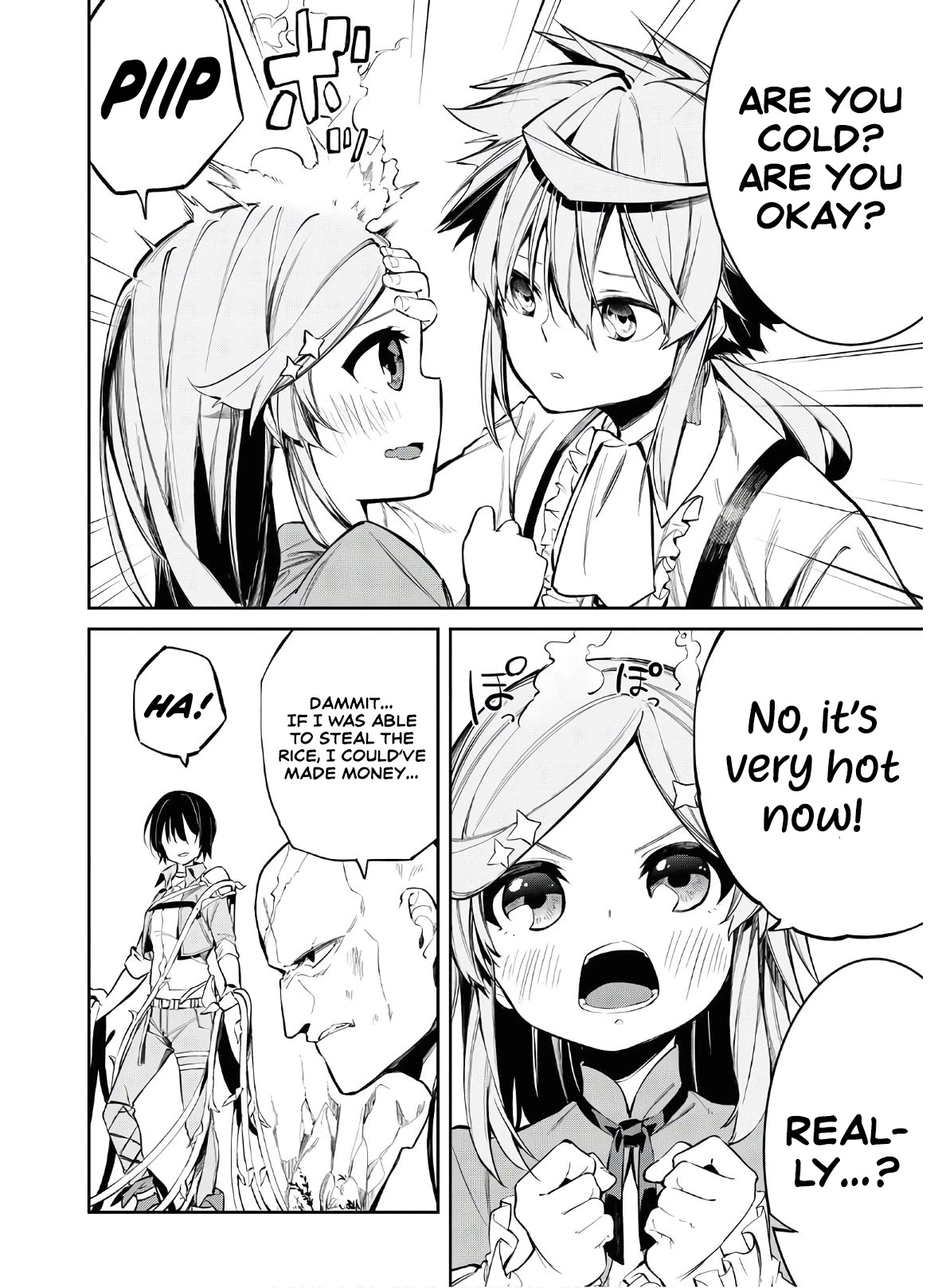 The Greatest Philosopher With Zero Magic Chapter 4 page 27 - Chapter 4