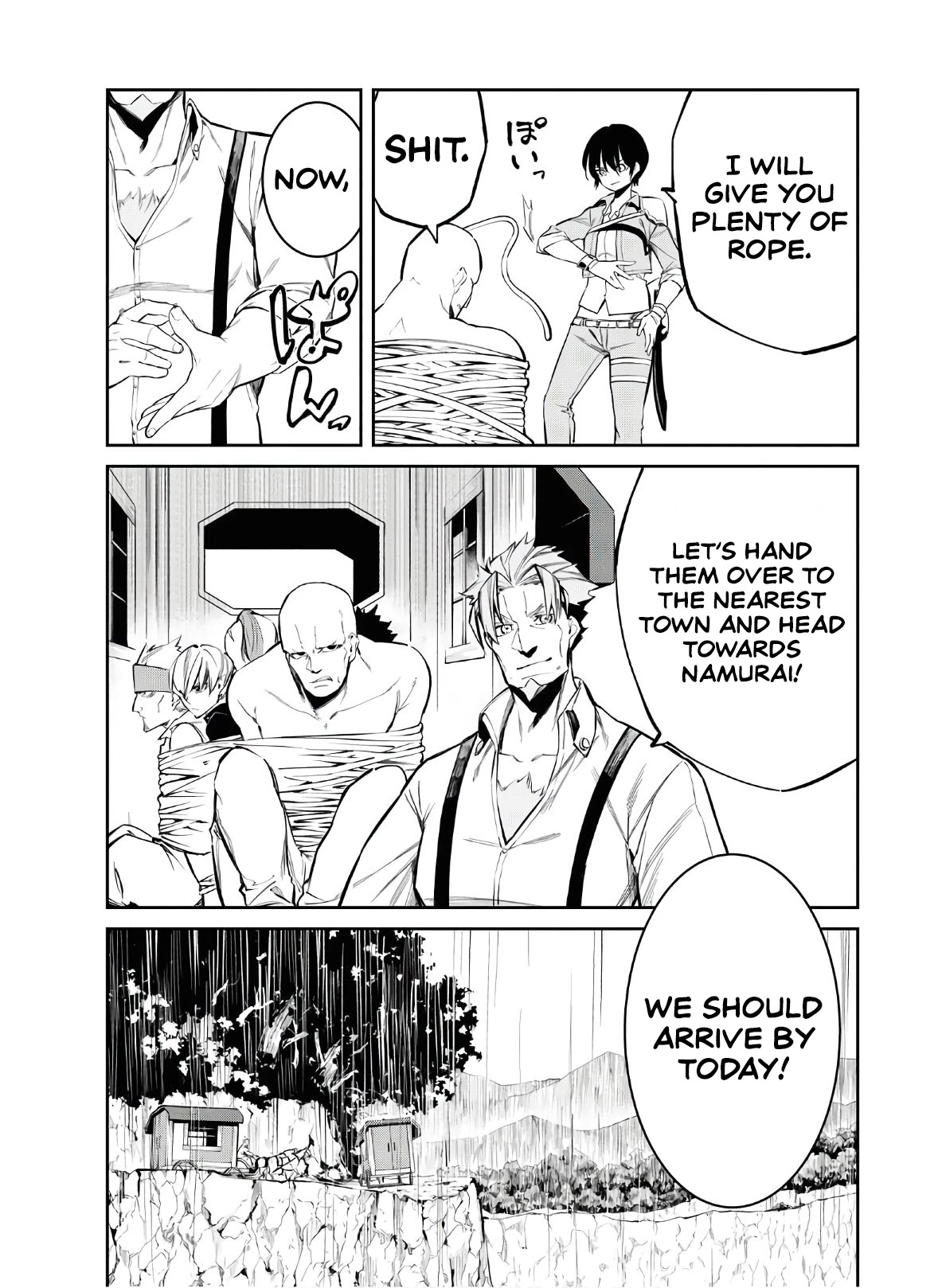 The Greatest Philosopher With Zero Magic Chapter 4 page 28 - Chapter 4