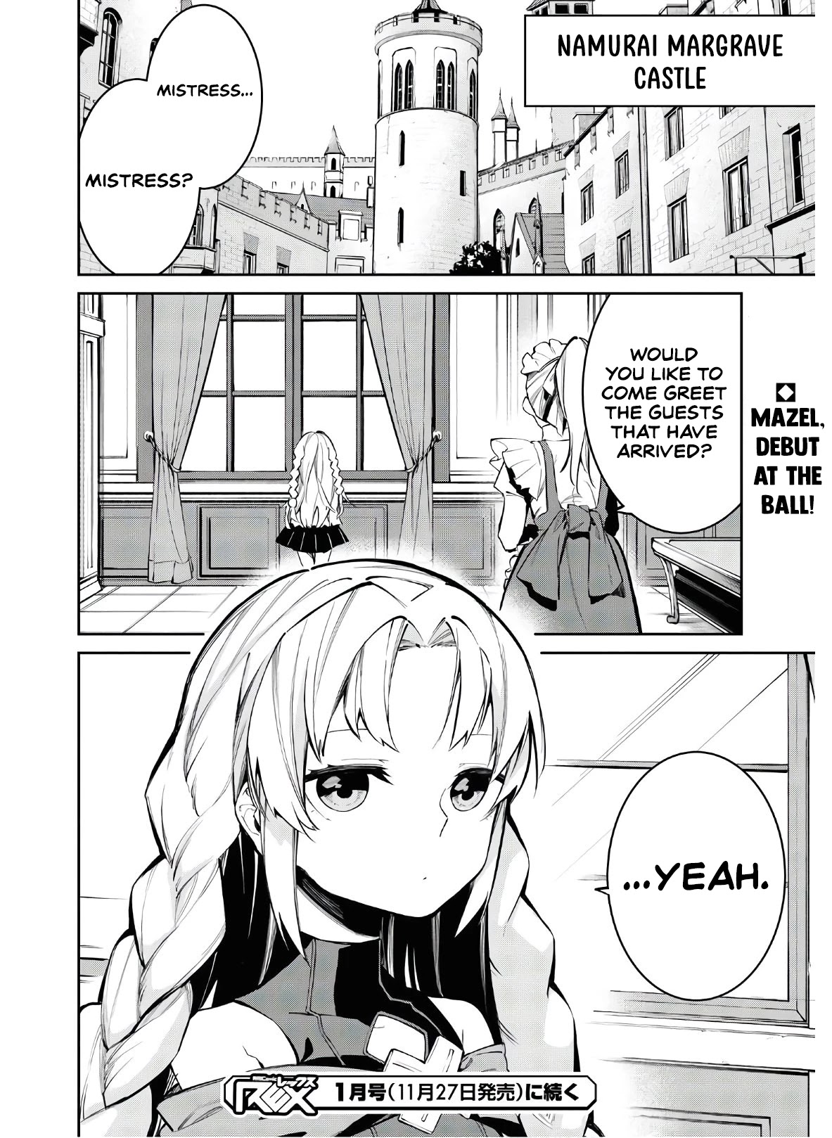 The Greatest Philosopher With Zero Magic Chapter 4 page 29 - Chapter 4
