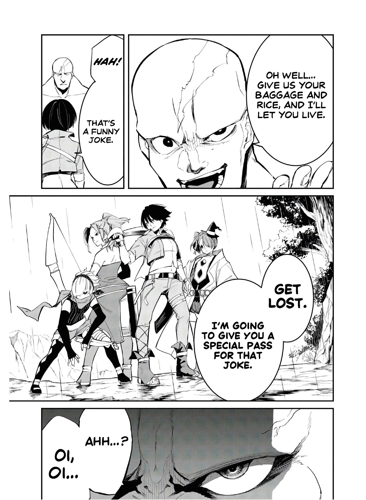 The Greatest Philosopher With Zero Magic Chapter 4 page 6 - Chapter 4