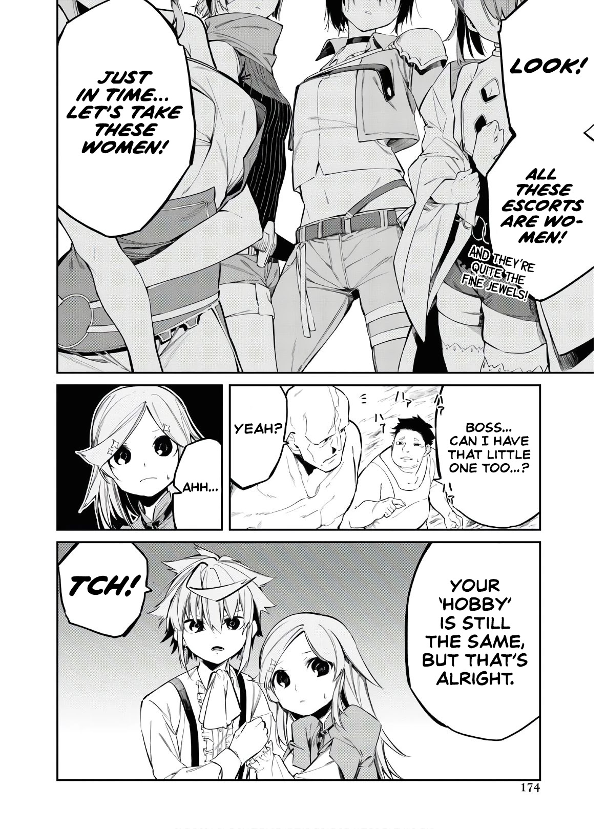 The Greatest Philosopher With Zero Magic Chapter 4 page 7 - Chapter 4