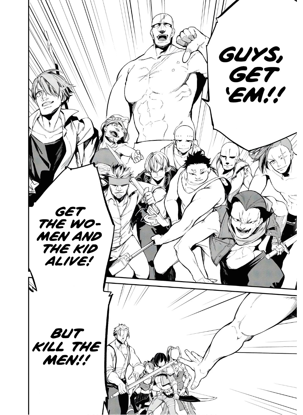 The Greatest Philosopher With Zero Magic Chapter 4 page 9 - Chapter 4
