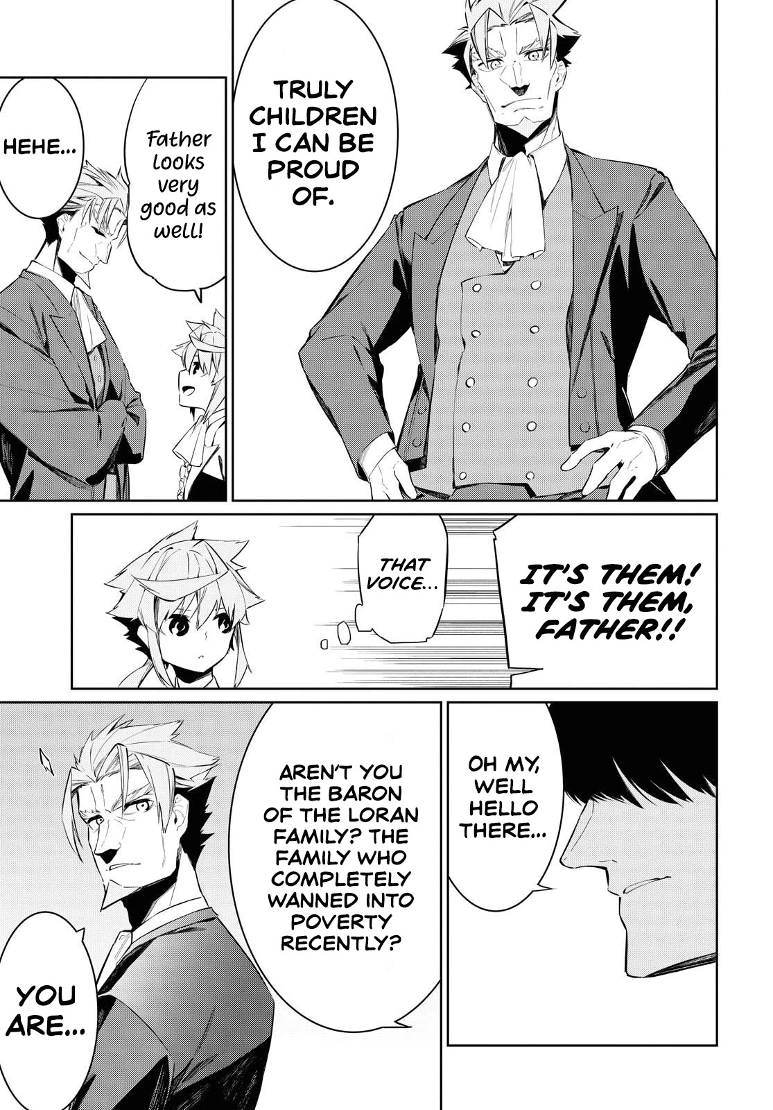 The Greatest Philosopher With Zero Magic Chapter 5 page 19 - Chapter 5