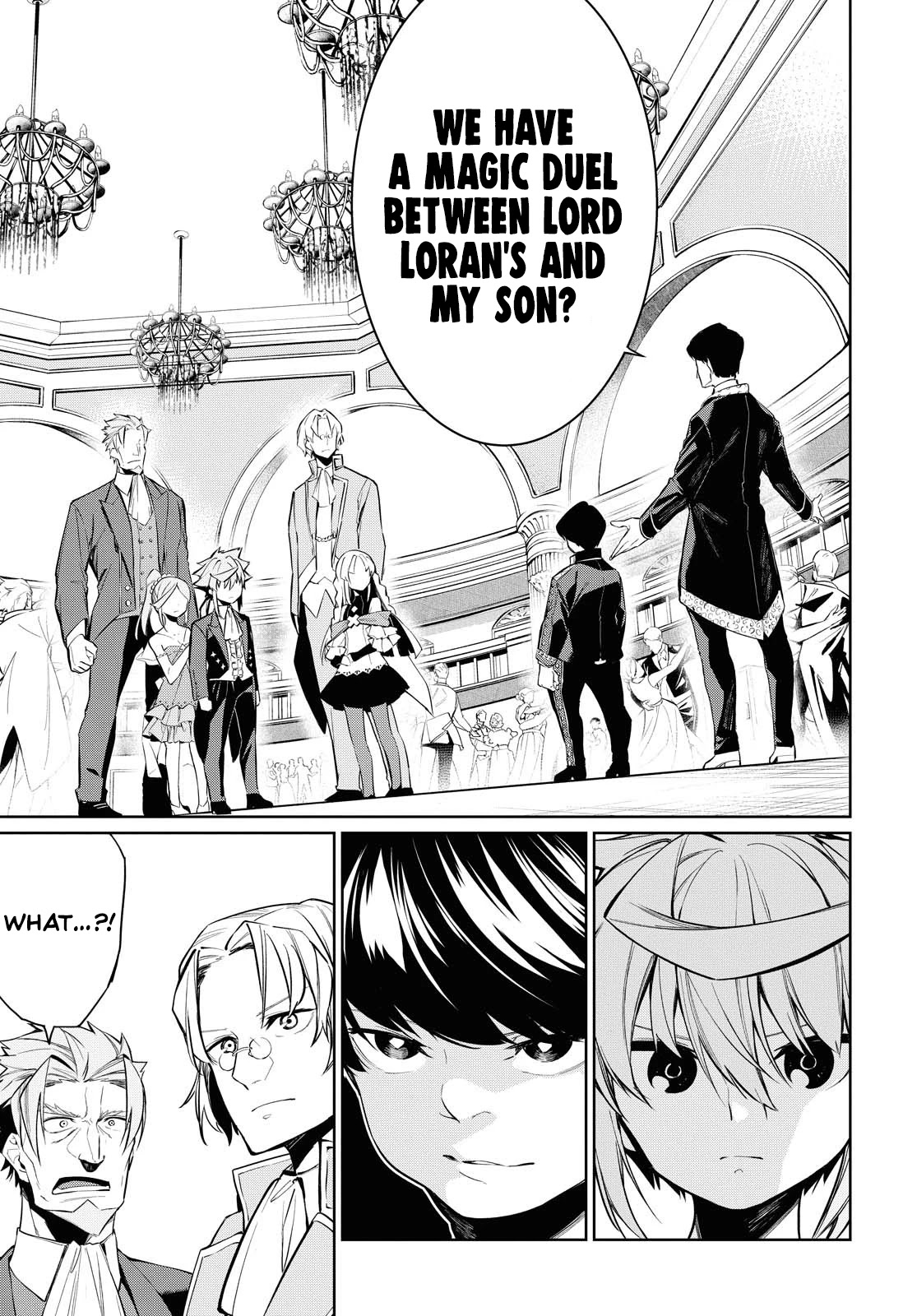 The Greatest Philosopher With Zero Magic Chapter 5 page 25 - Chapter 5