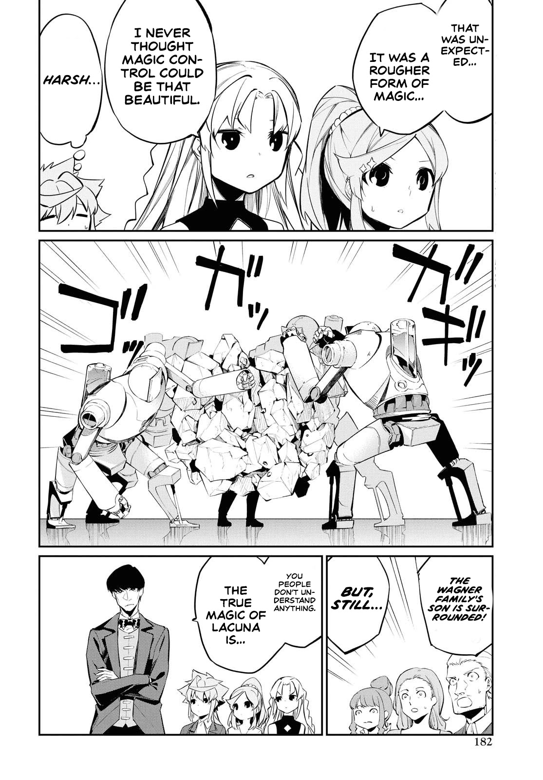 The Greatest Philosopher With Zero Magic Chapter 6 page 11 - Chapter 6