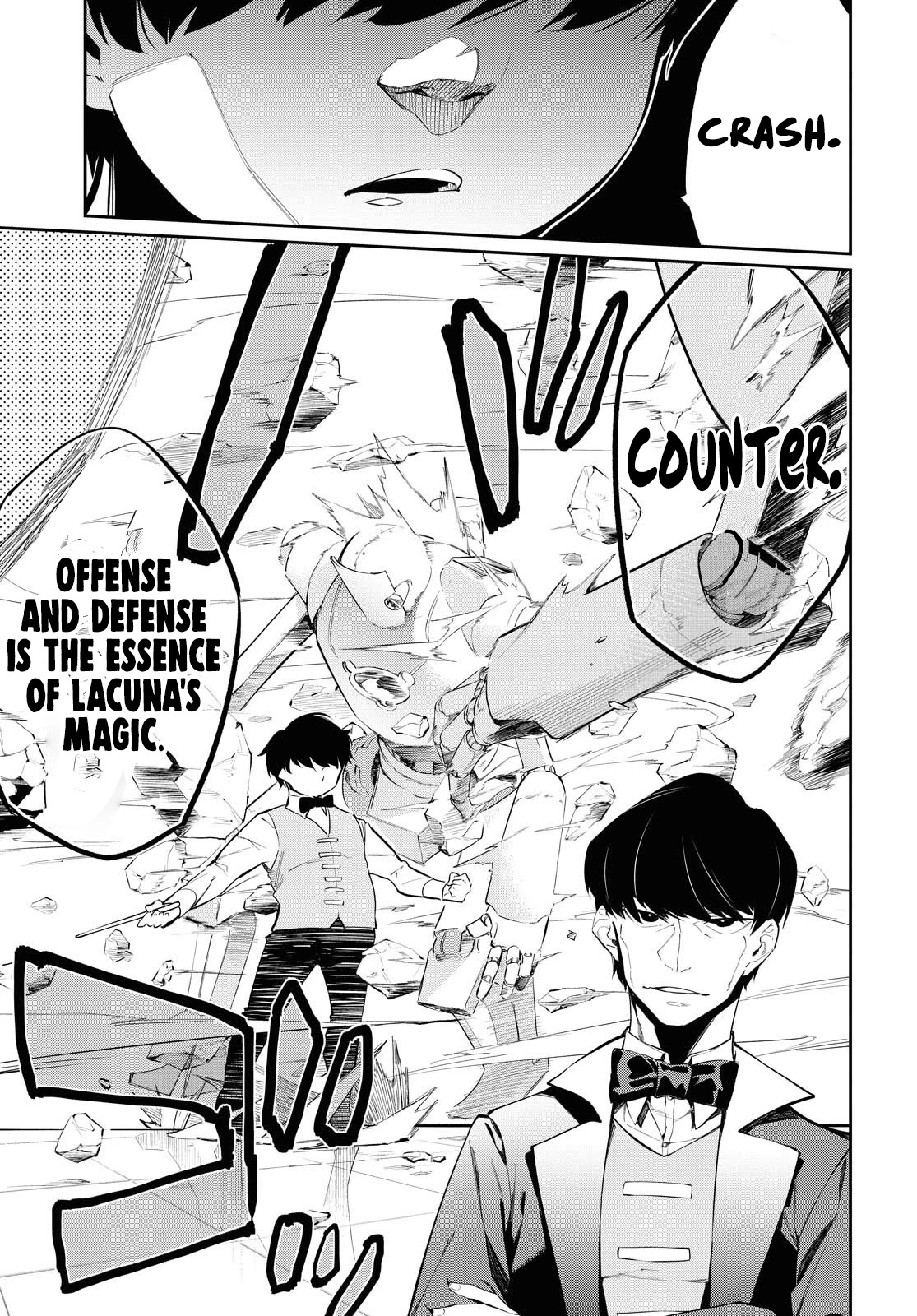 The Greatest Philosopher With Zero Magic Chapter 6 page 12 - Chapter 6