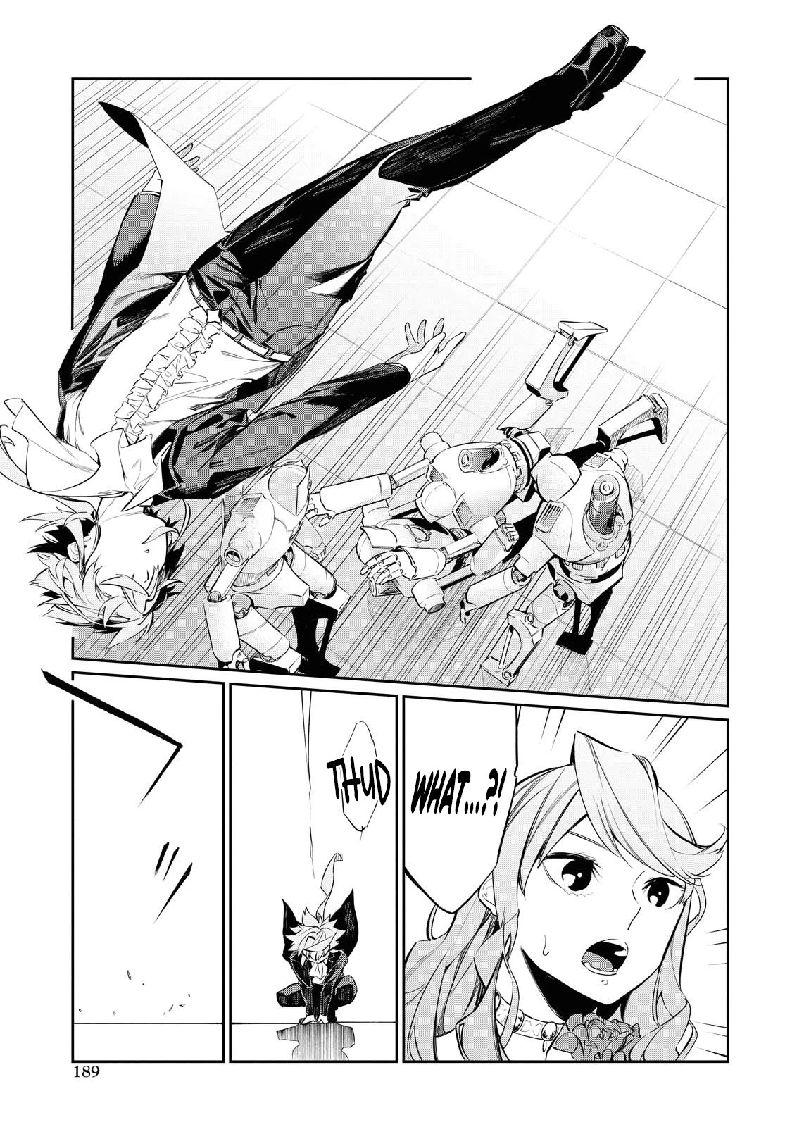 The Greatest Philosopher With Zero Magic Chapter 6 page 18 - Chapter 6