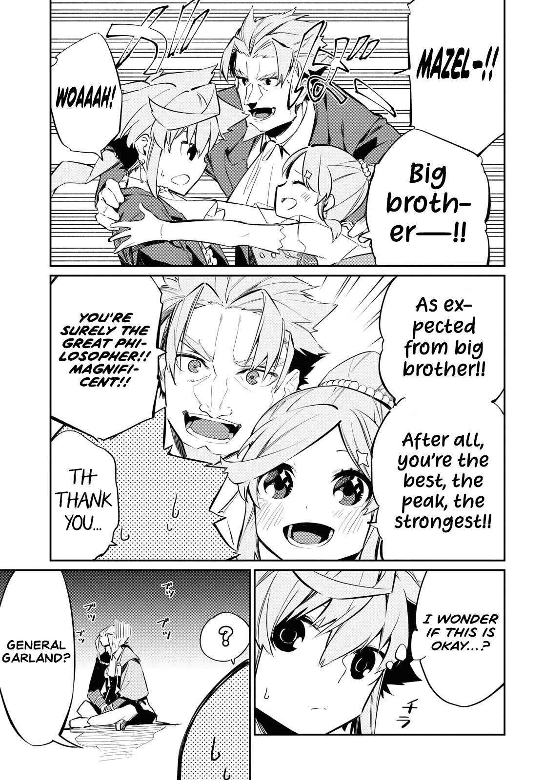 The Greatest Philosopher With Zero Magic Chapter 6 page 24 - Chapter 6
