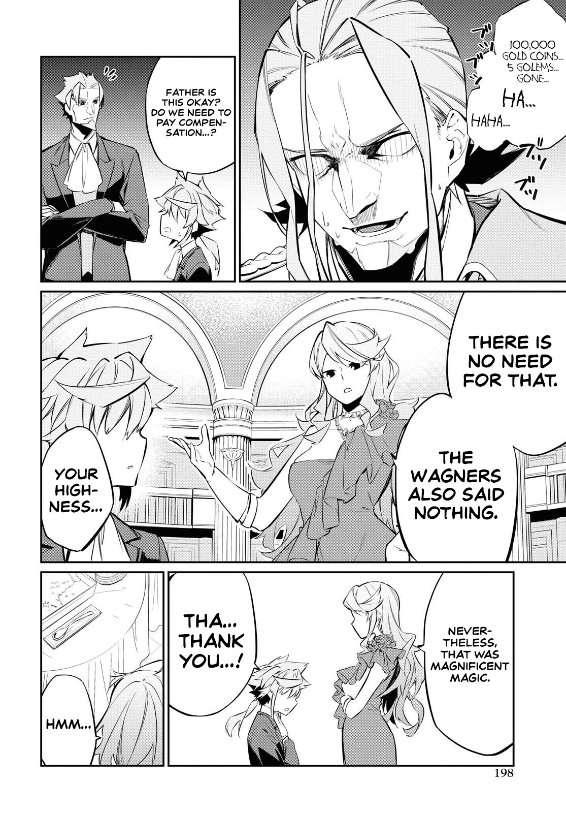 The Greatest Philosopher With Zero Magic Chapter 6 page 25 - Chapter 6