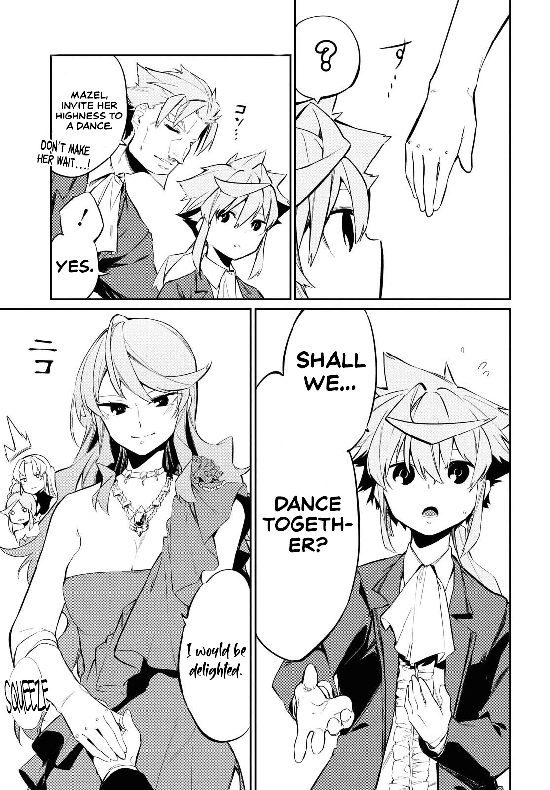 The Greatest Philosopher With Zero Magic Chapter 6 page 26 - Chapter 6