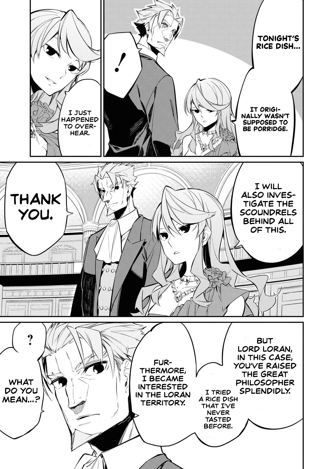 The Greatest Philosopher With Zero Magic Chapter 6 page 30 - Chapter 6