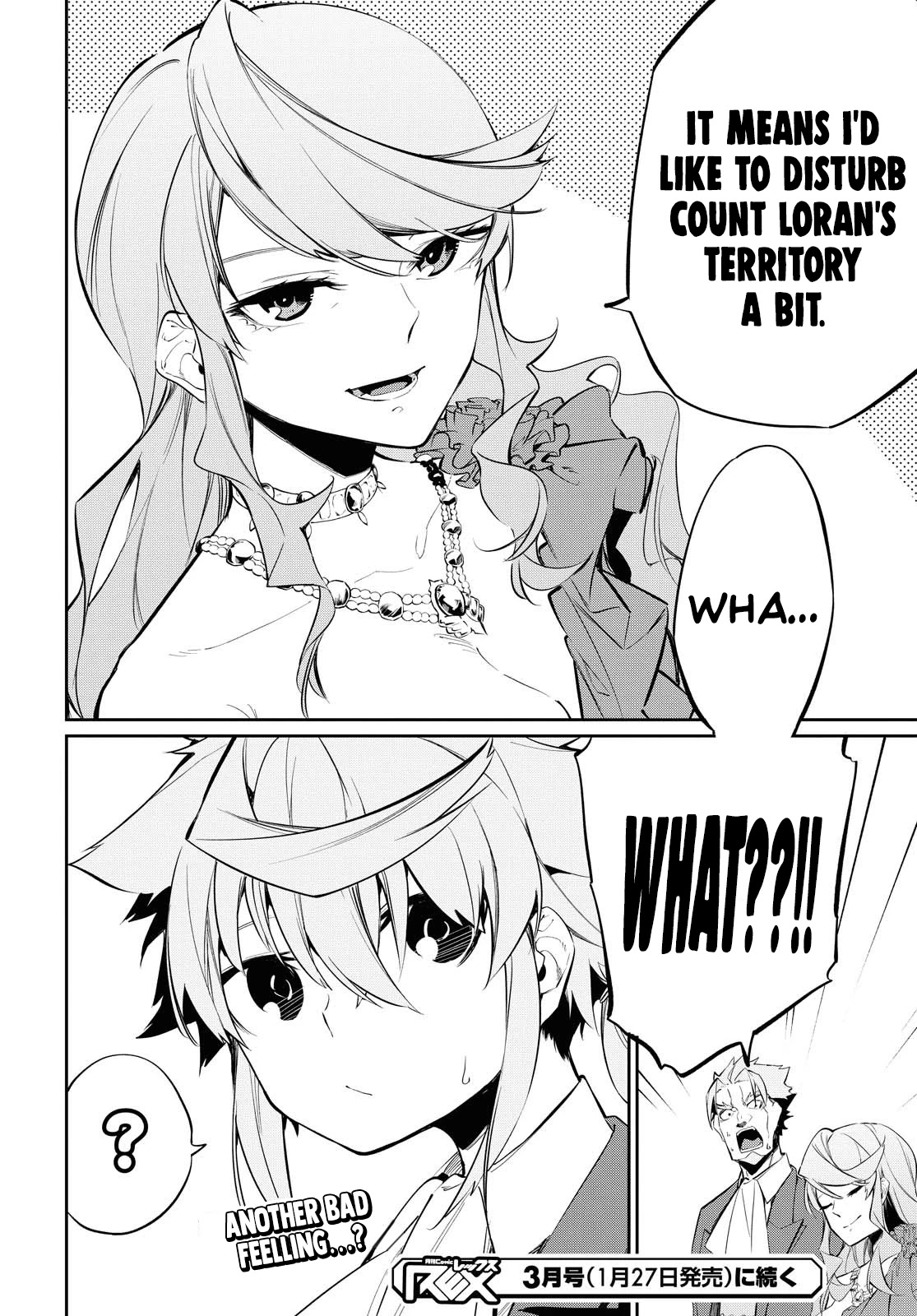 The Greatest Philosopher With Zero Magic Chapter 6 page 31 - Chapter 6
