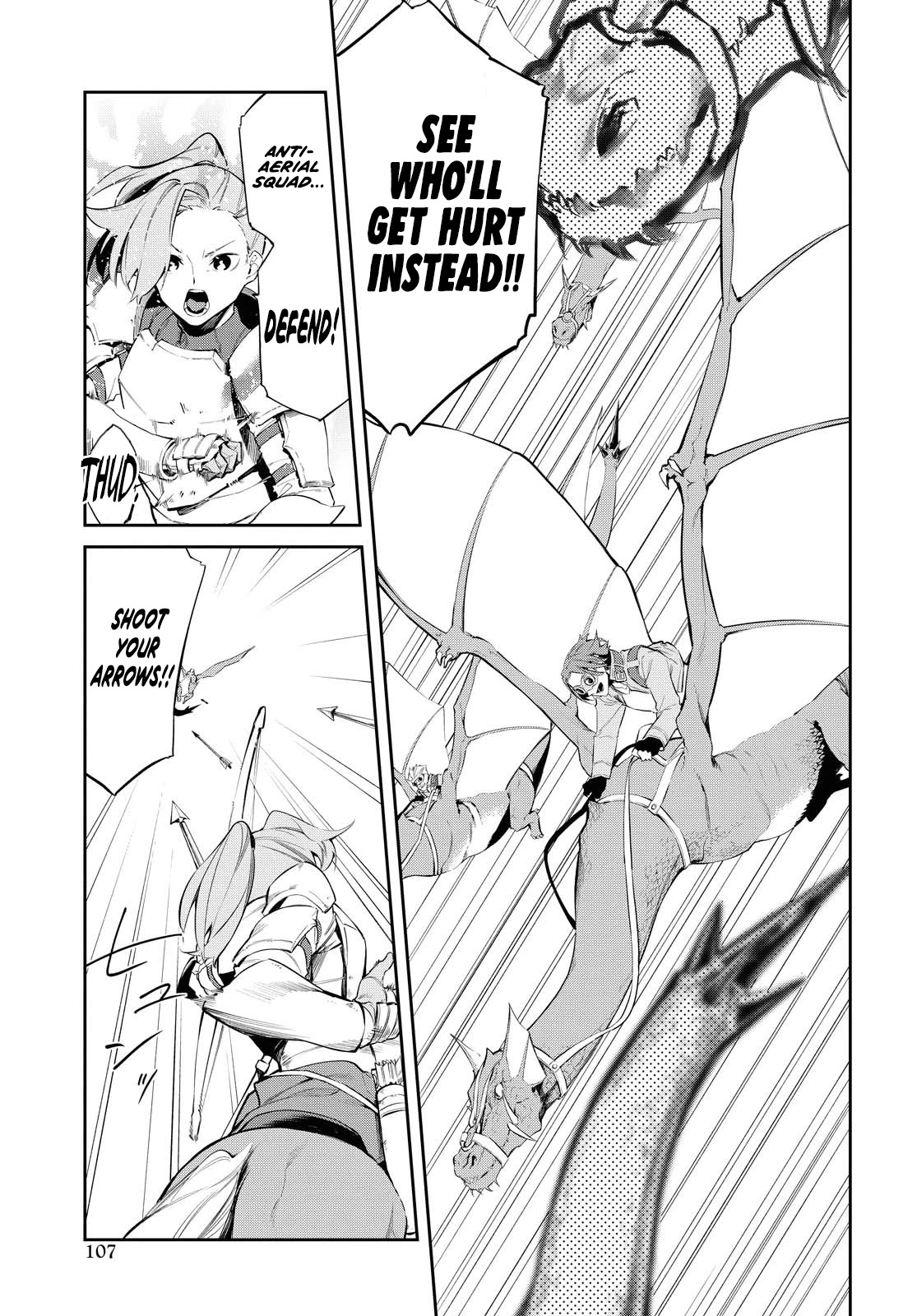 The Greatest Philosopher With Zero Magic Chapter 7 page 10 - Chapter 7