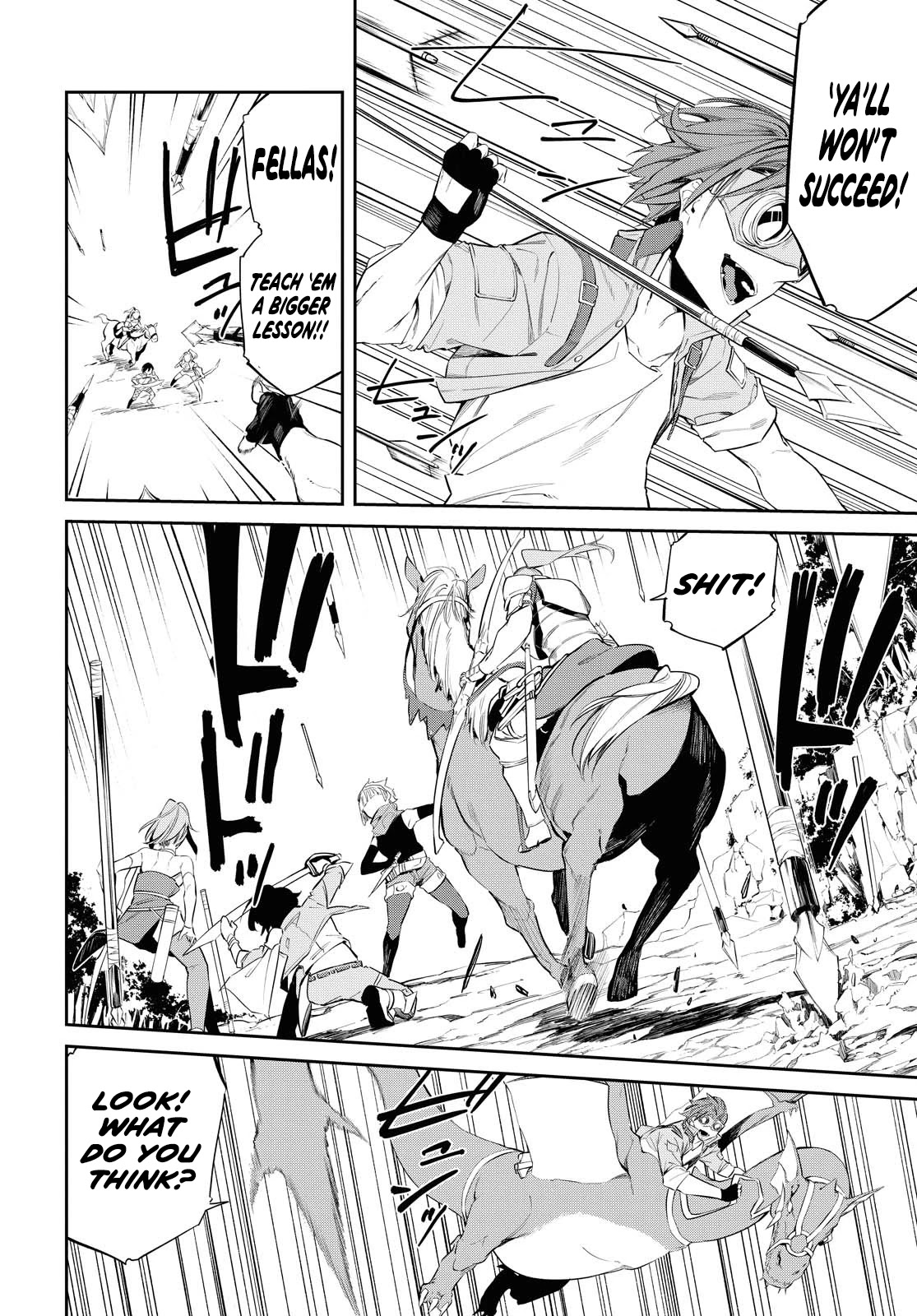 The Greatest Philosopher With Zero Magic Chapter 7 page 11 - Chapter 7