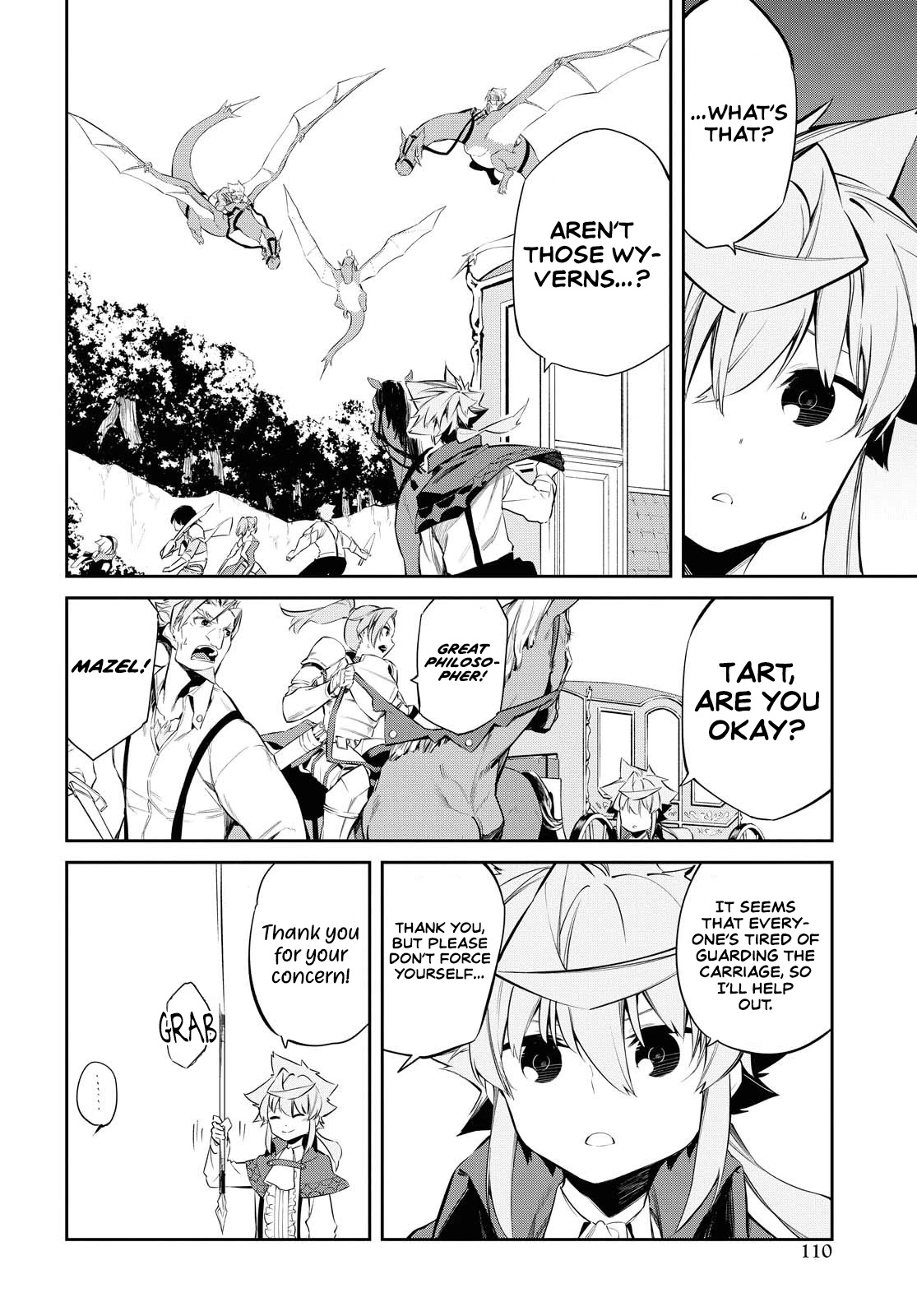 The Greatest Philosopher With Zero Magic Chapter 7 page 13 - Chapter 7