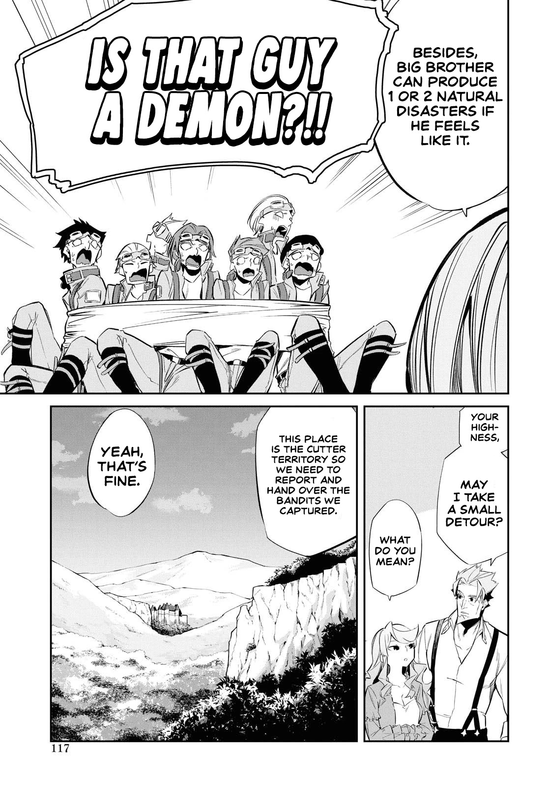 The Greatest Philosopher With Zero Magic Chapter 7 page 19 - Chapter 7