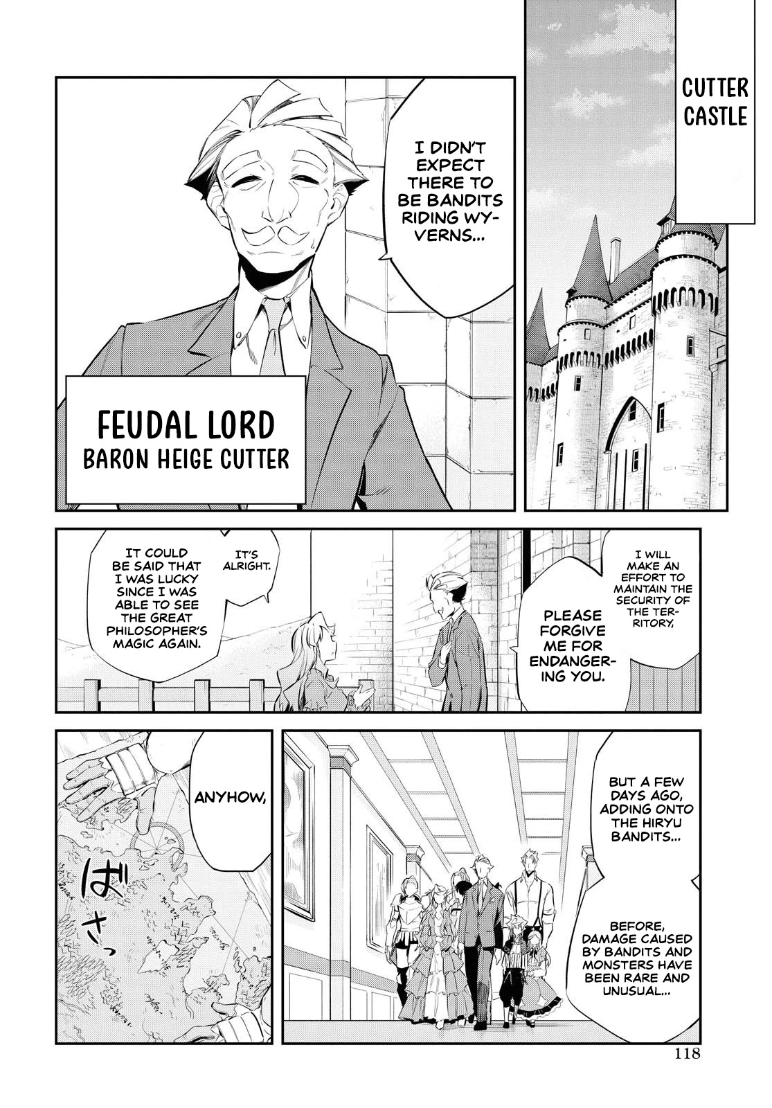 The Greatest Philosopher With Zero Magic Chapter 7 page 20 - Chapter 7