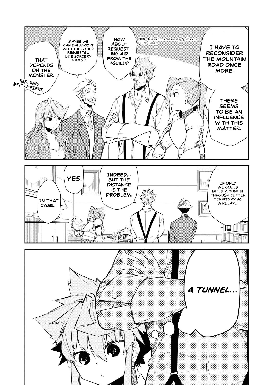 The Greatest Philosopher With Zero Magic Chapter 7 page 21 - Chapter 7