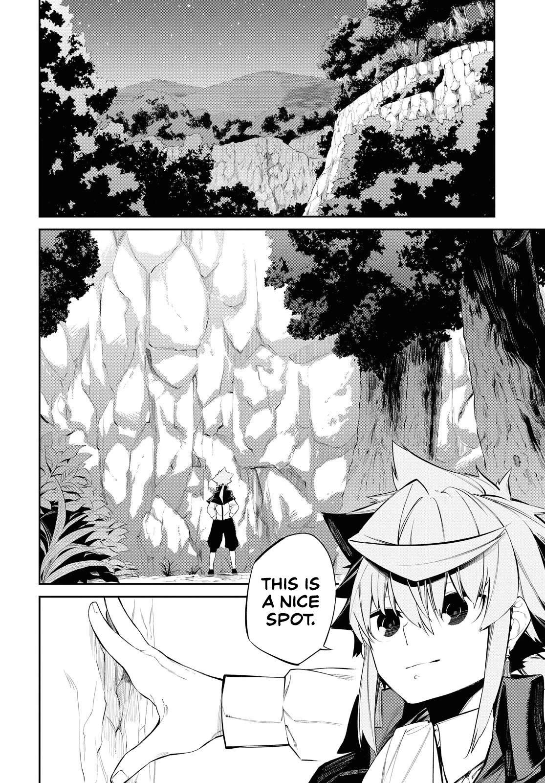 The Greatest Philosopher With Zero Magic Chapter 7 page 22 - Chapter 7