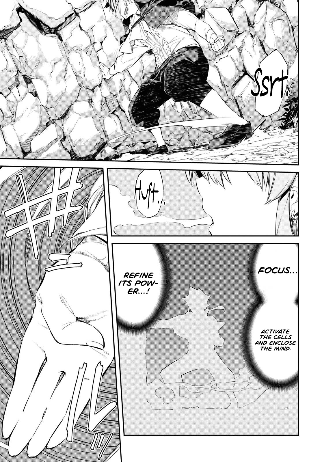 The Greatest Philosopher With Zero Magic Chapter 7 page 23 - Chapter 7