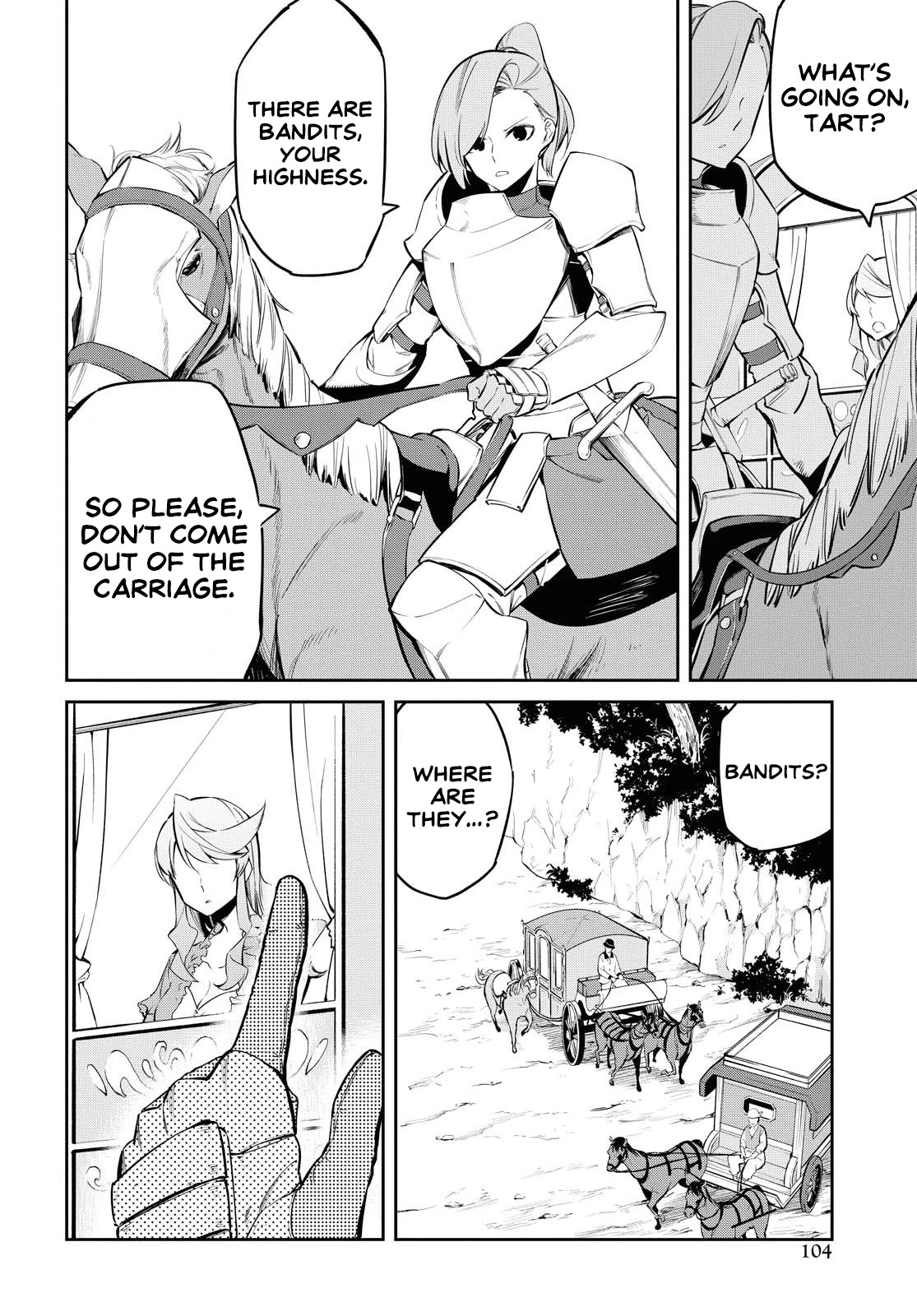 The Greatest Philosopher With Zero Magic Chapter 7 page 7 - Chapter 7
