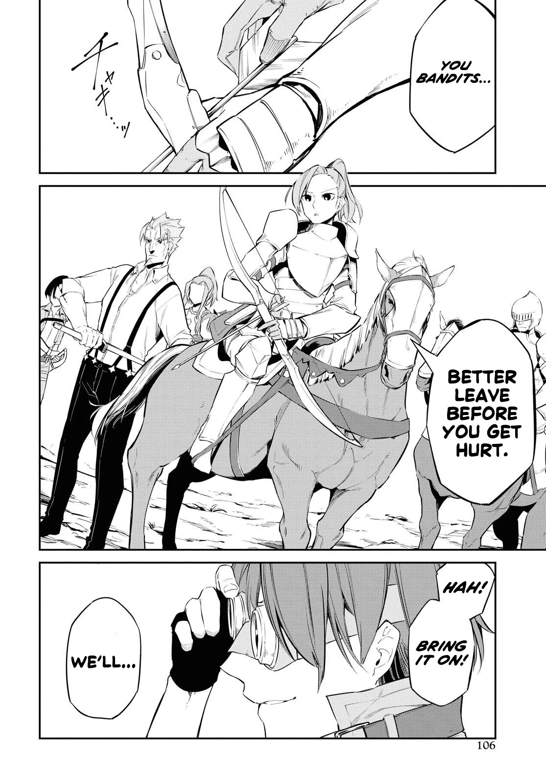 The Greatest Philosopher With Zero Magic Chapter 7 page 9 - Chapter 7